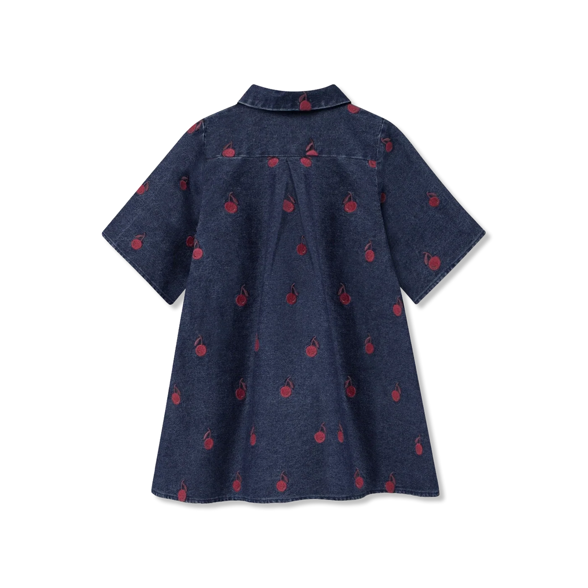 Donna embr Kleid