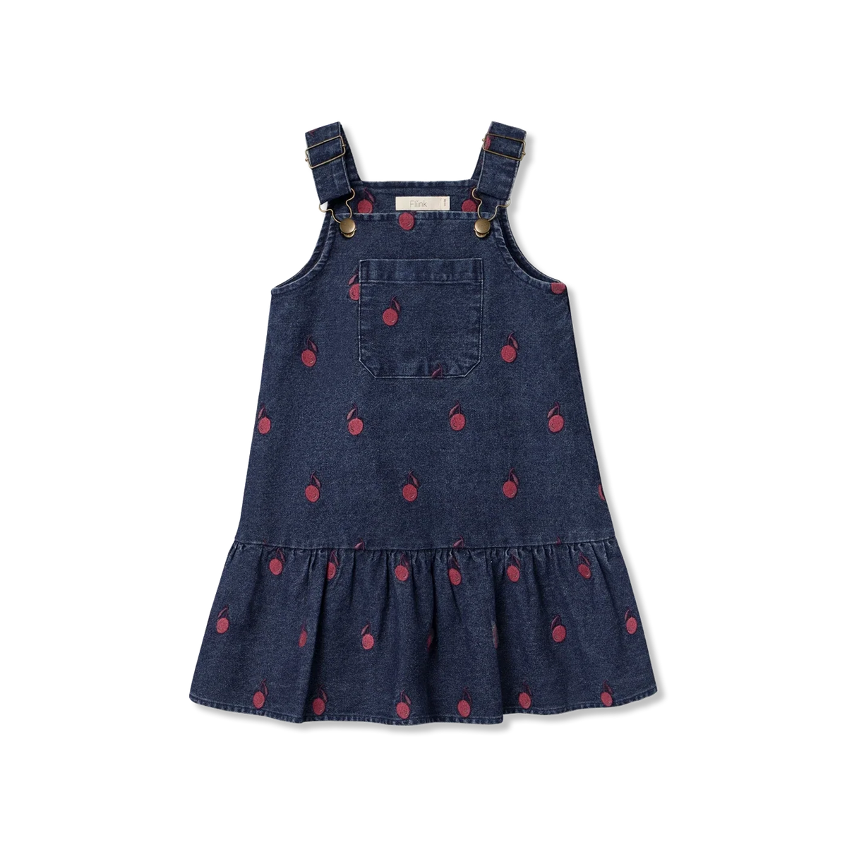 Donna embr Kleid