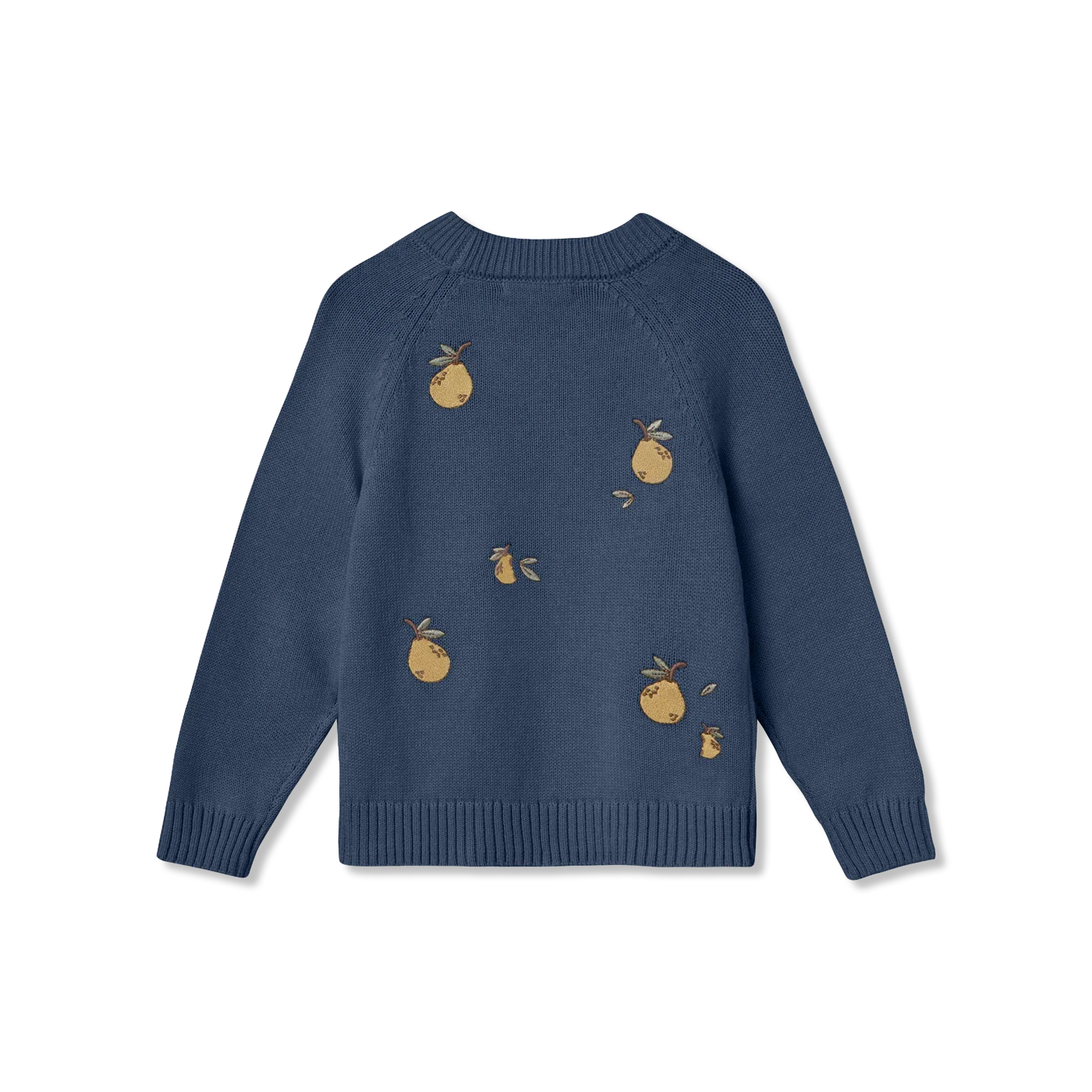 Mahdi pear Strickpullover