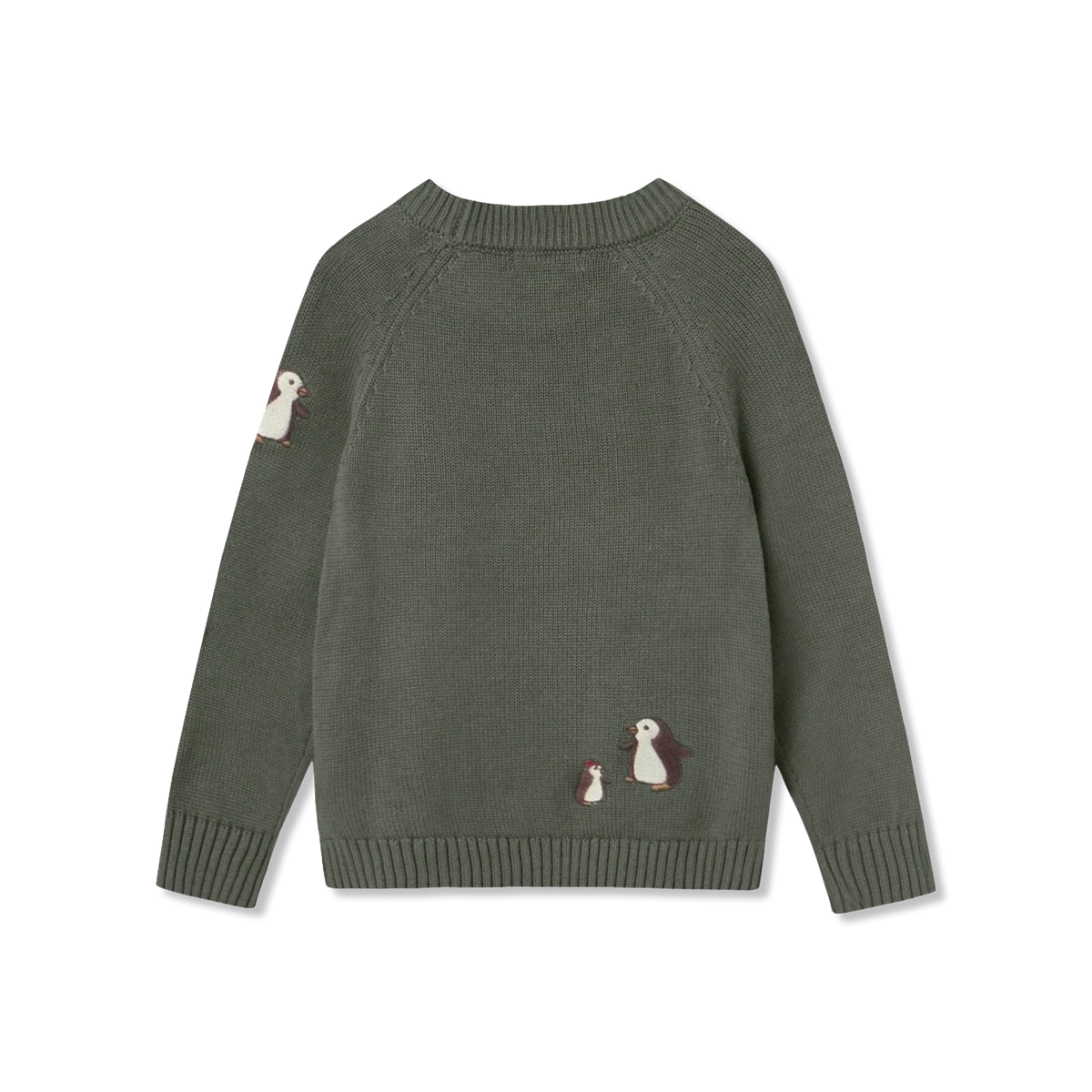Mahdi pingo Strickpullover