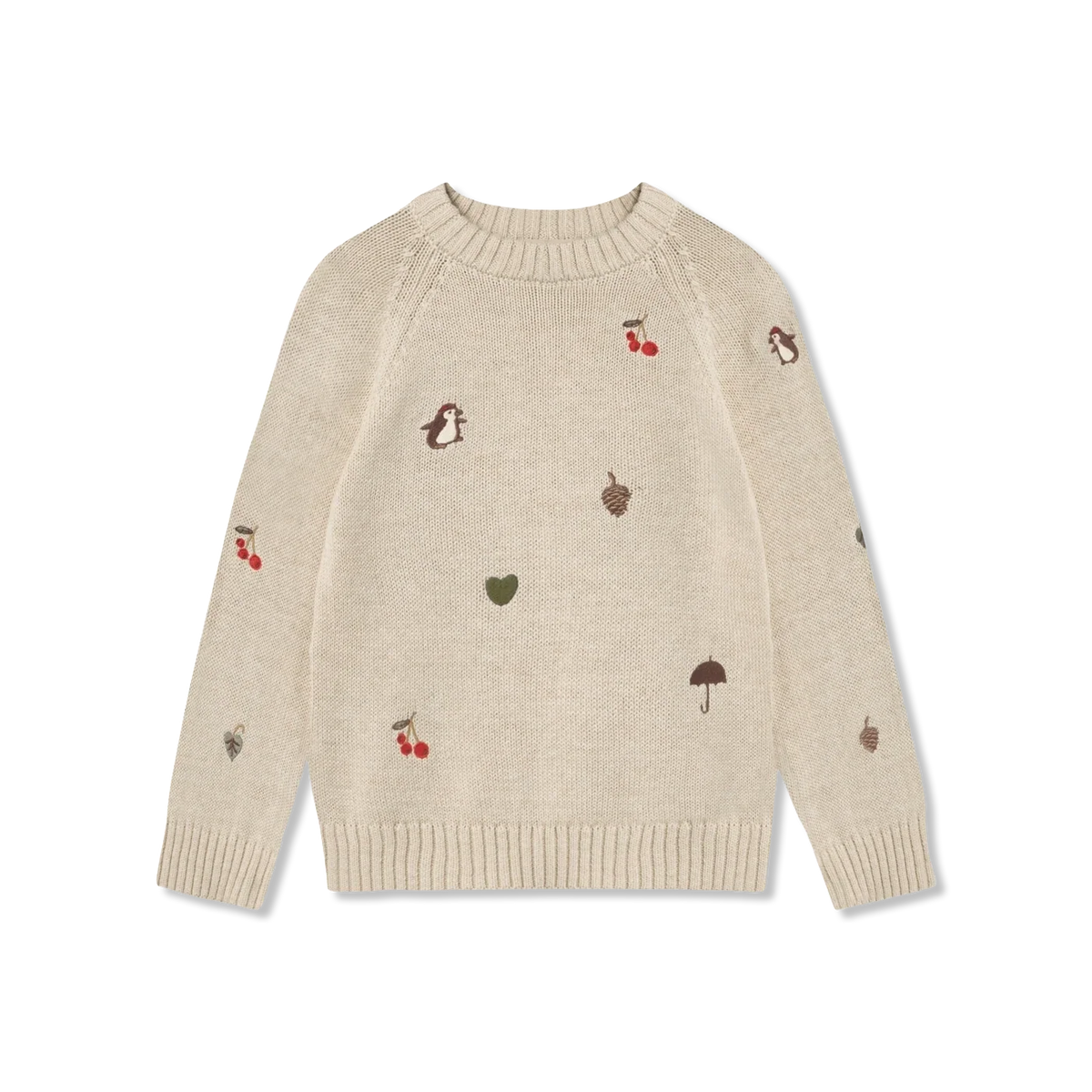 Nova icon Strickpullover