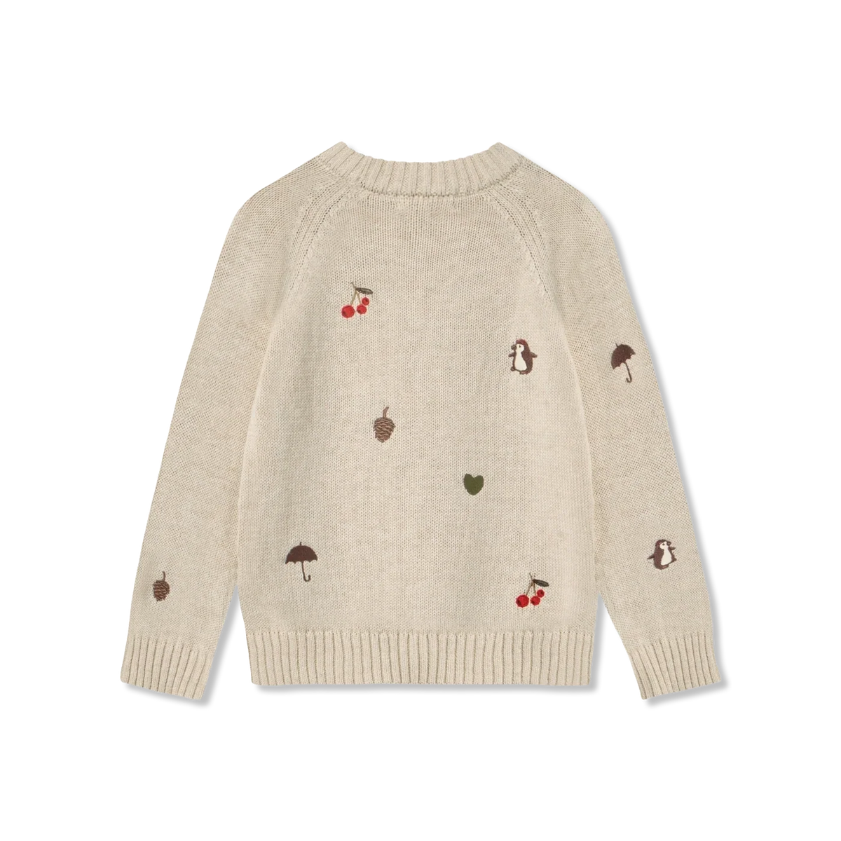 Nova icon Strickpullover