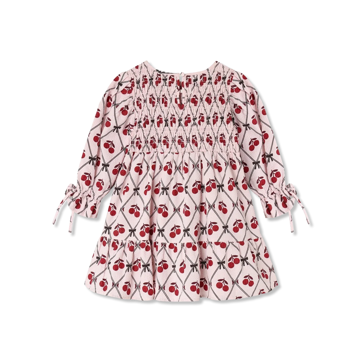 Winter glitter Kleid