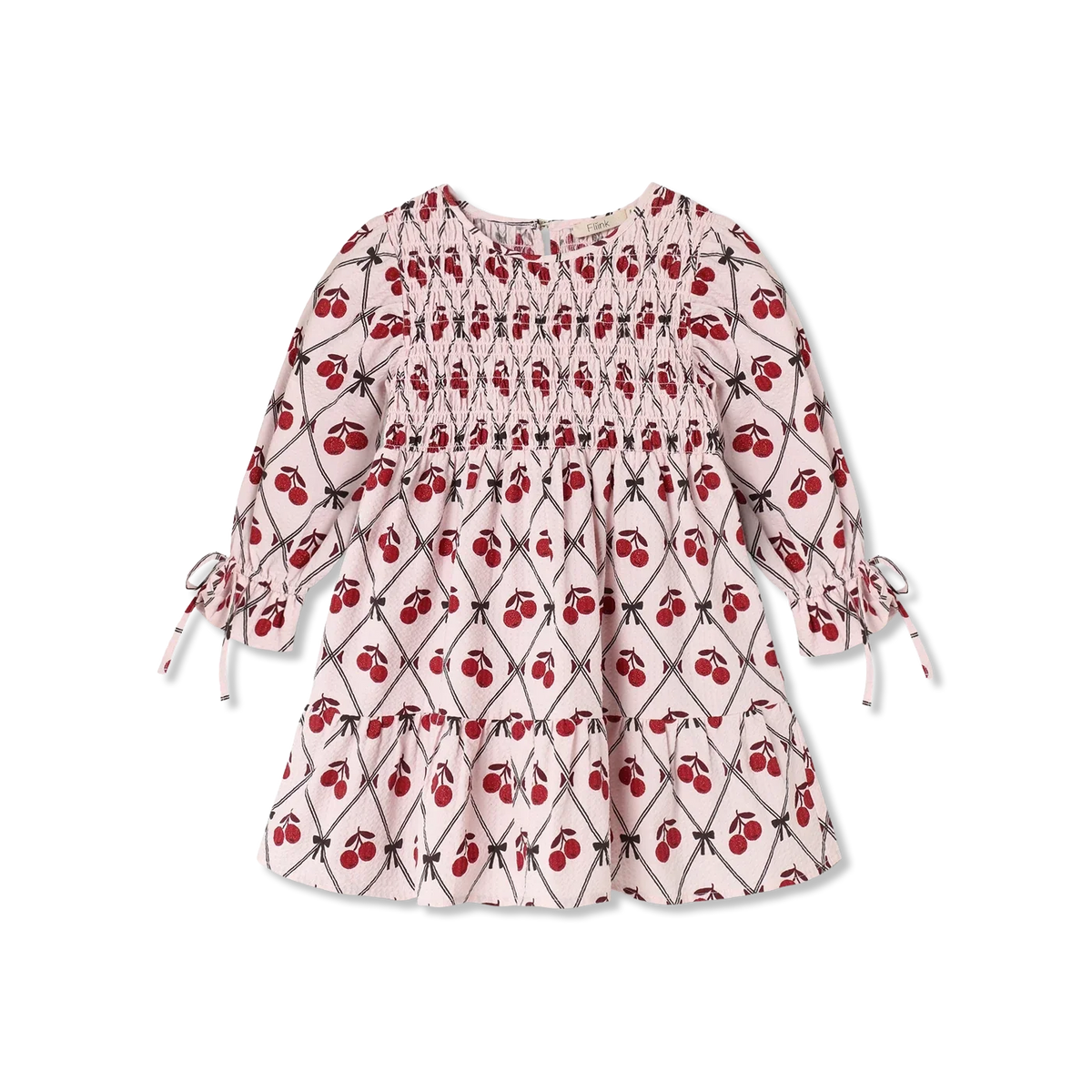 Winter glitter Kleid