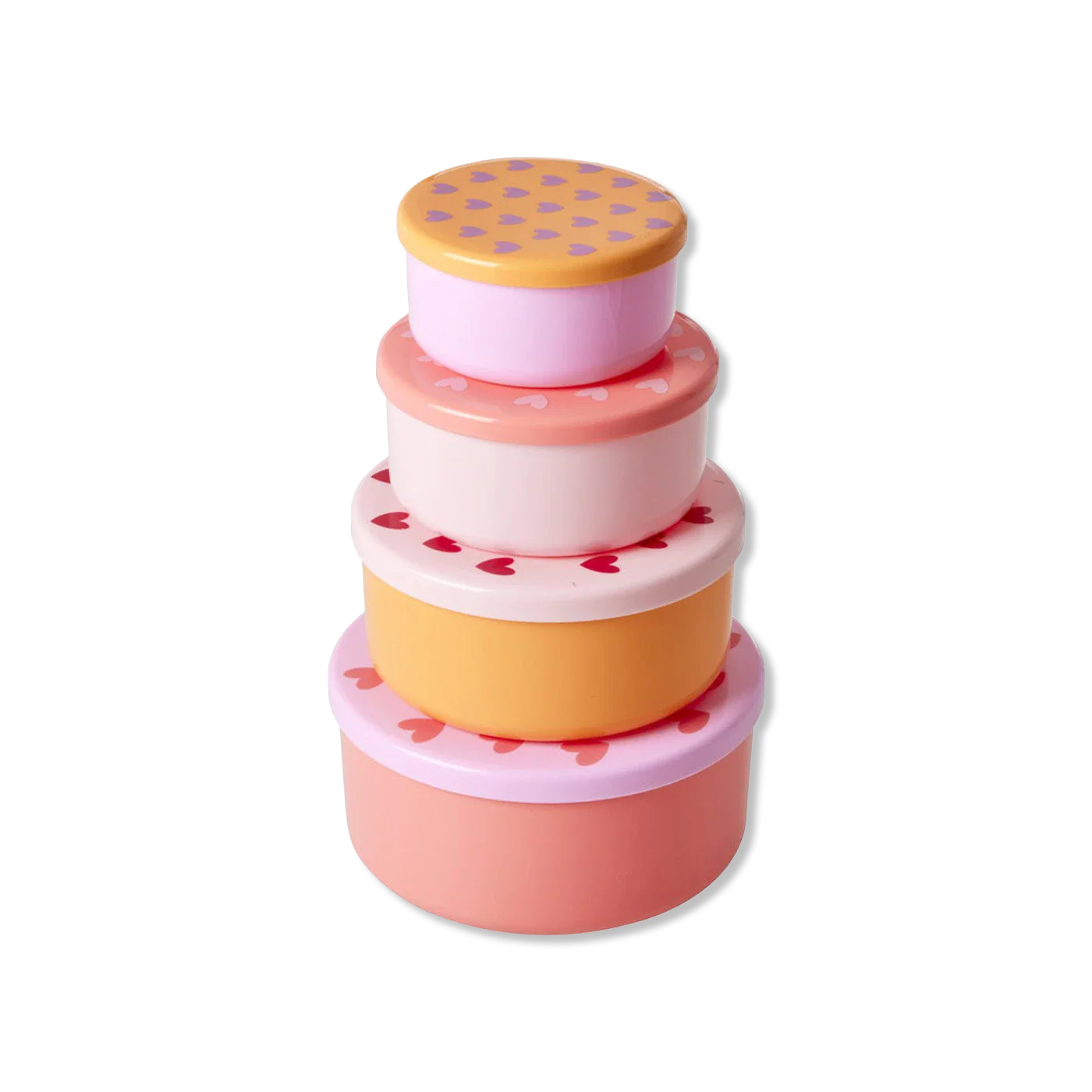 Plastic food boxes Brotdosen