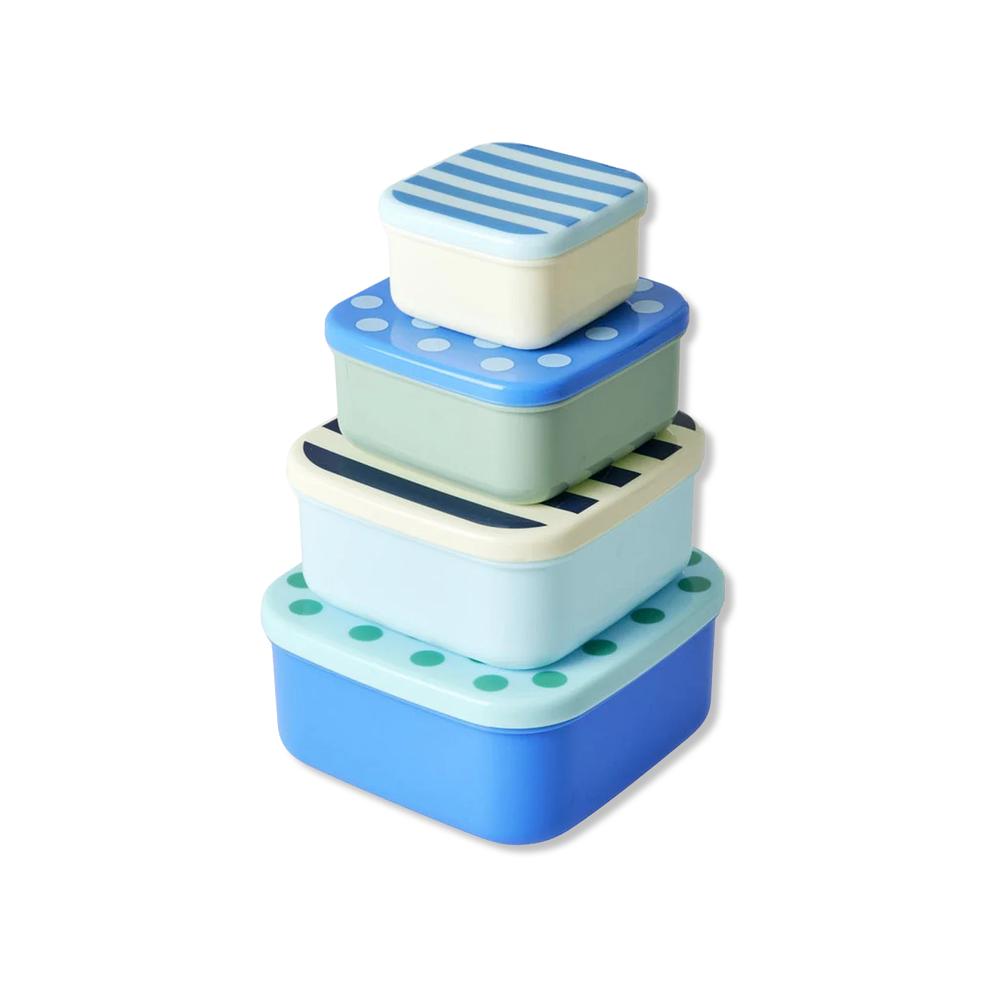 Plastic food boxes Brotdosen