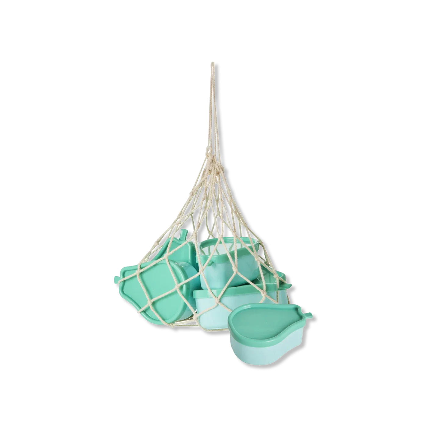 Plastic food keepers Brotdosen