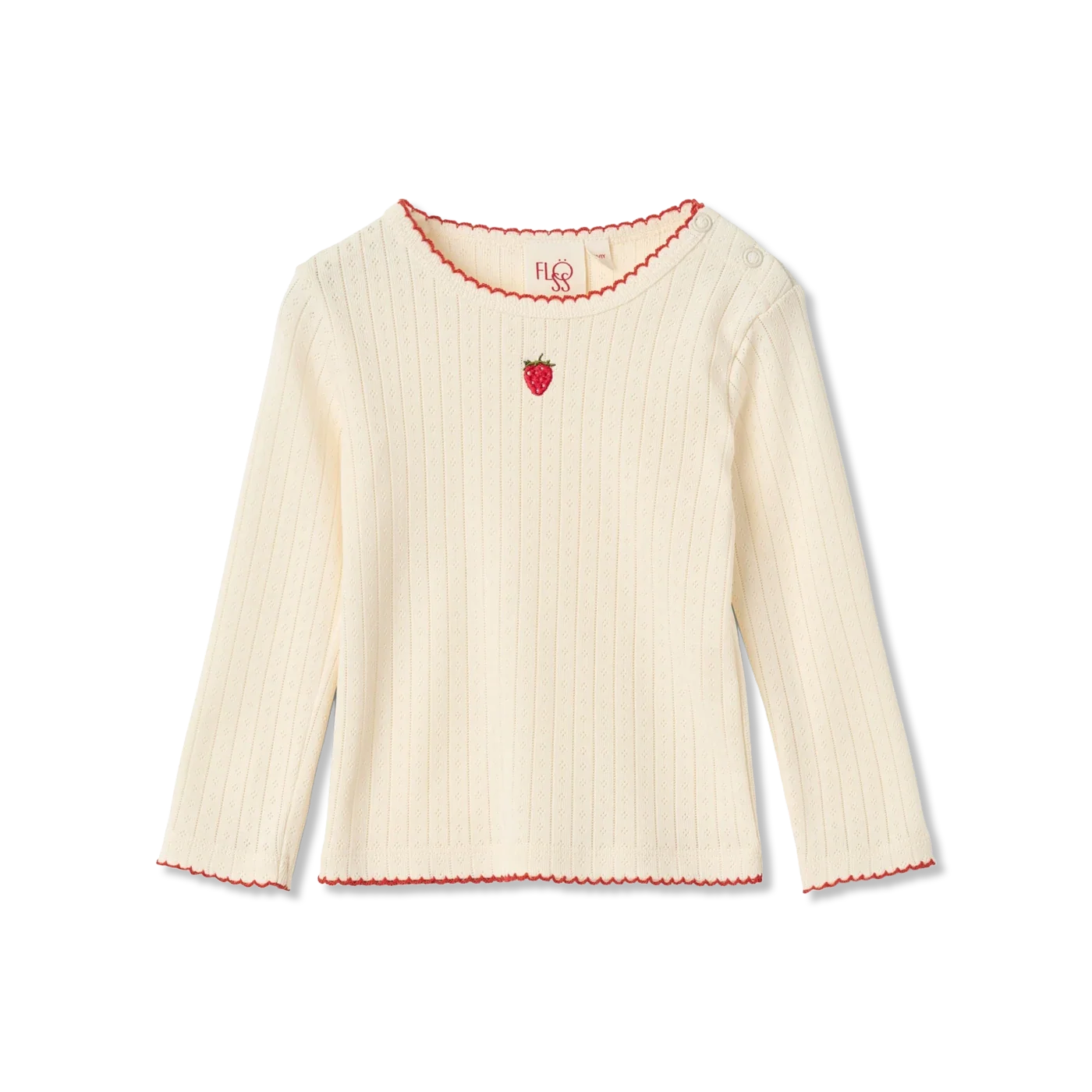 Flora Langarmshirt