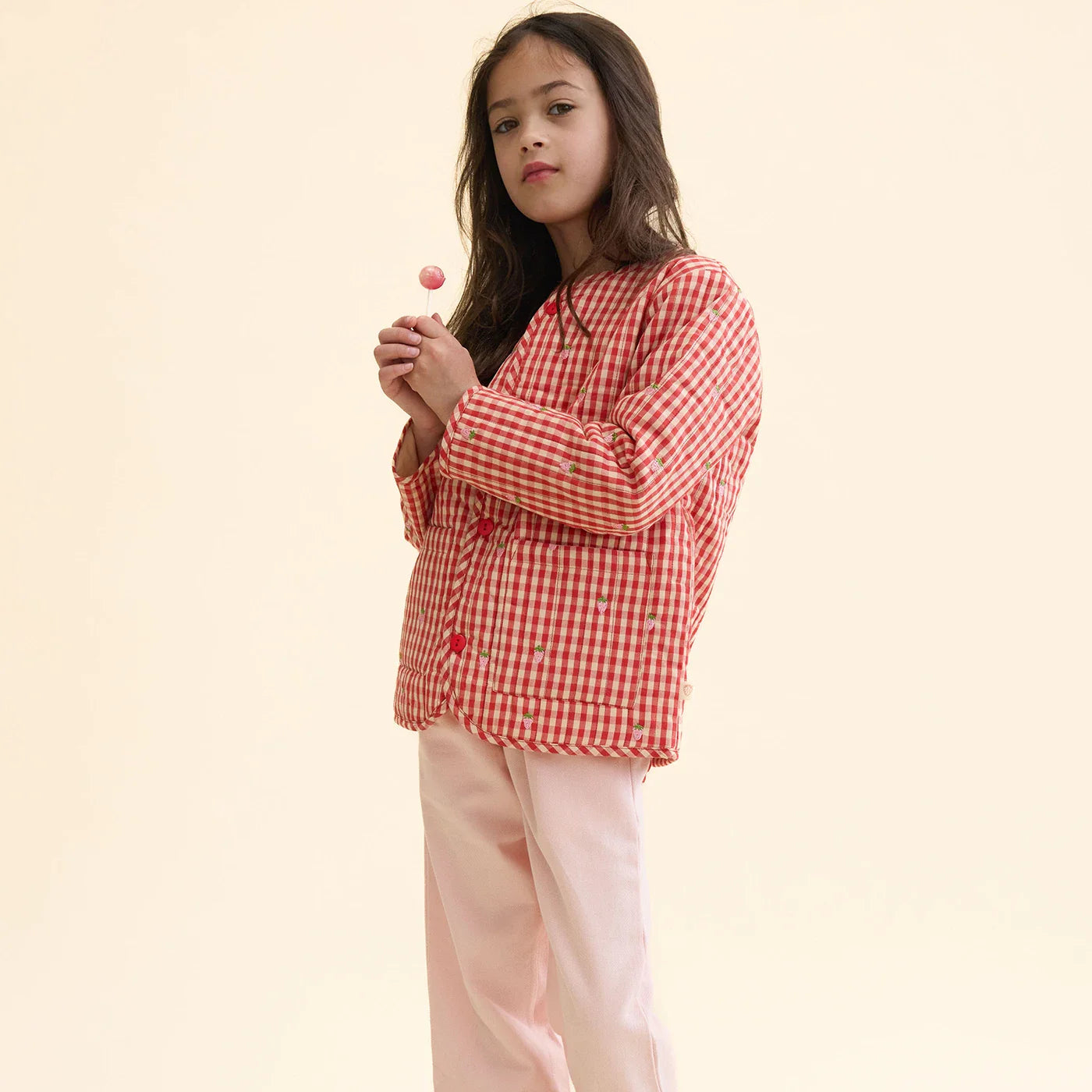 Molly Sommerjacke