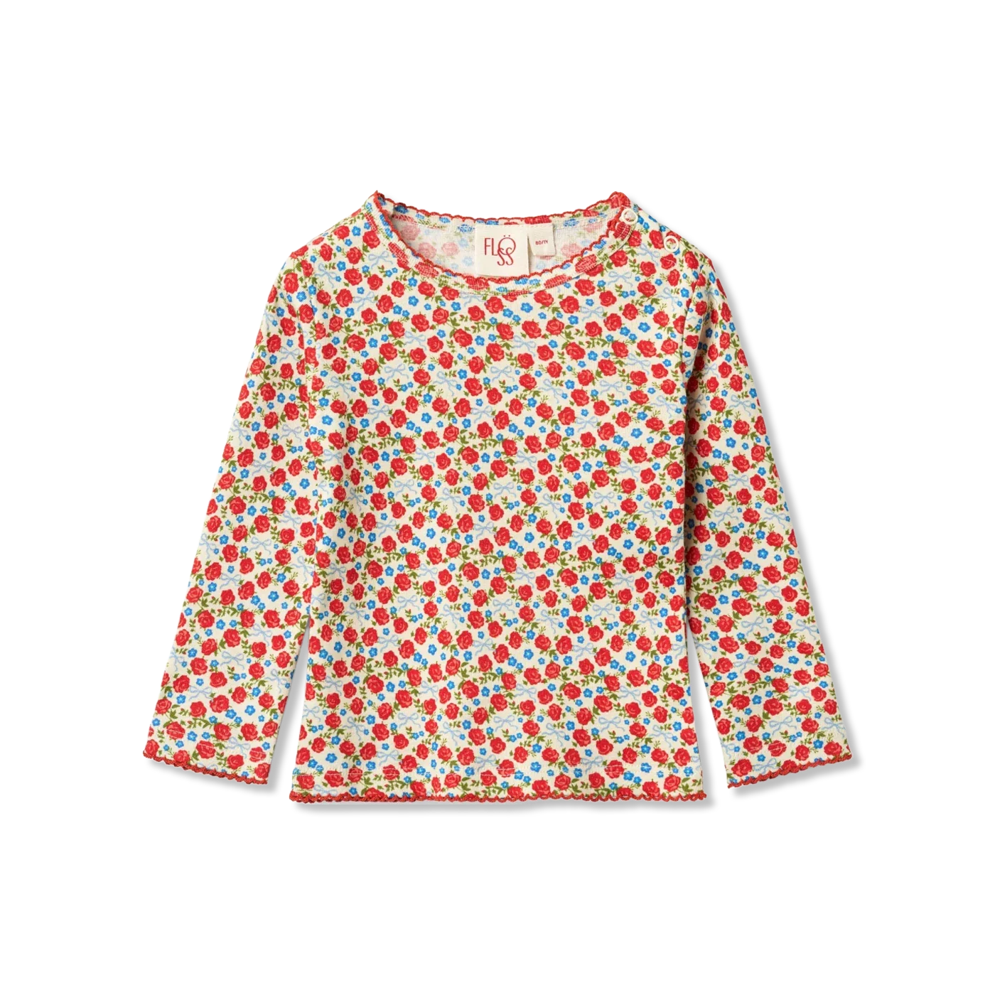 Fresa Langarmshirt