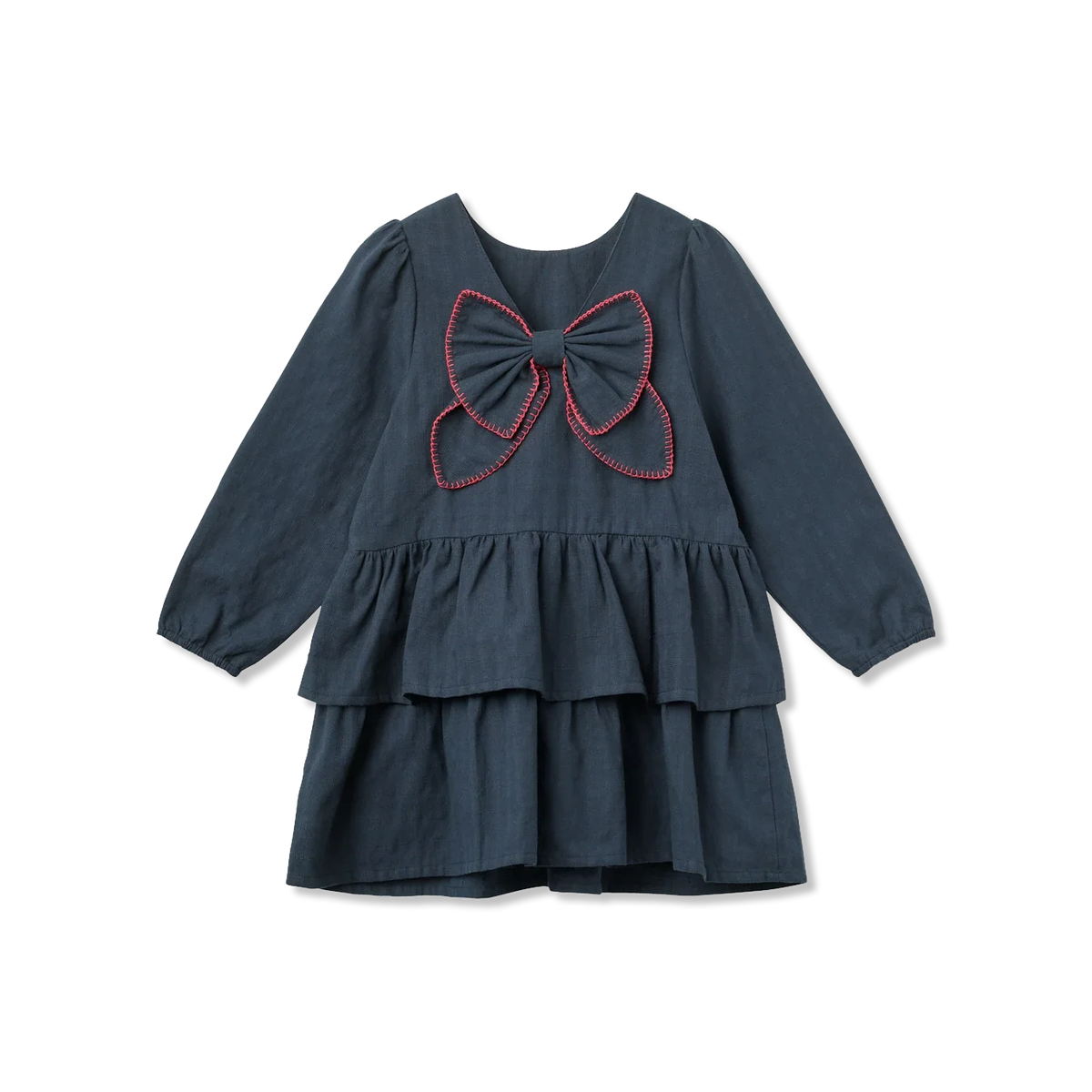 Frill Kleid