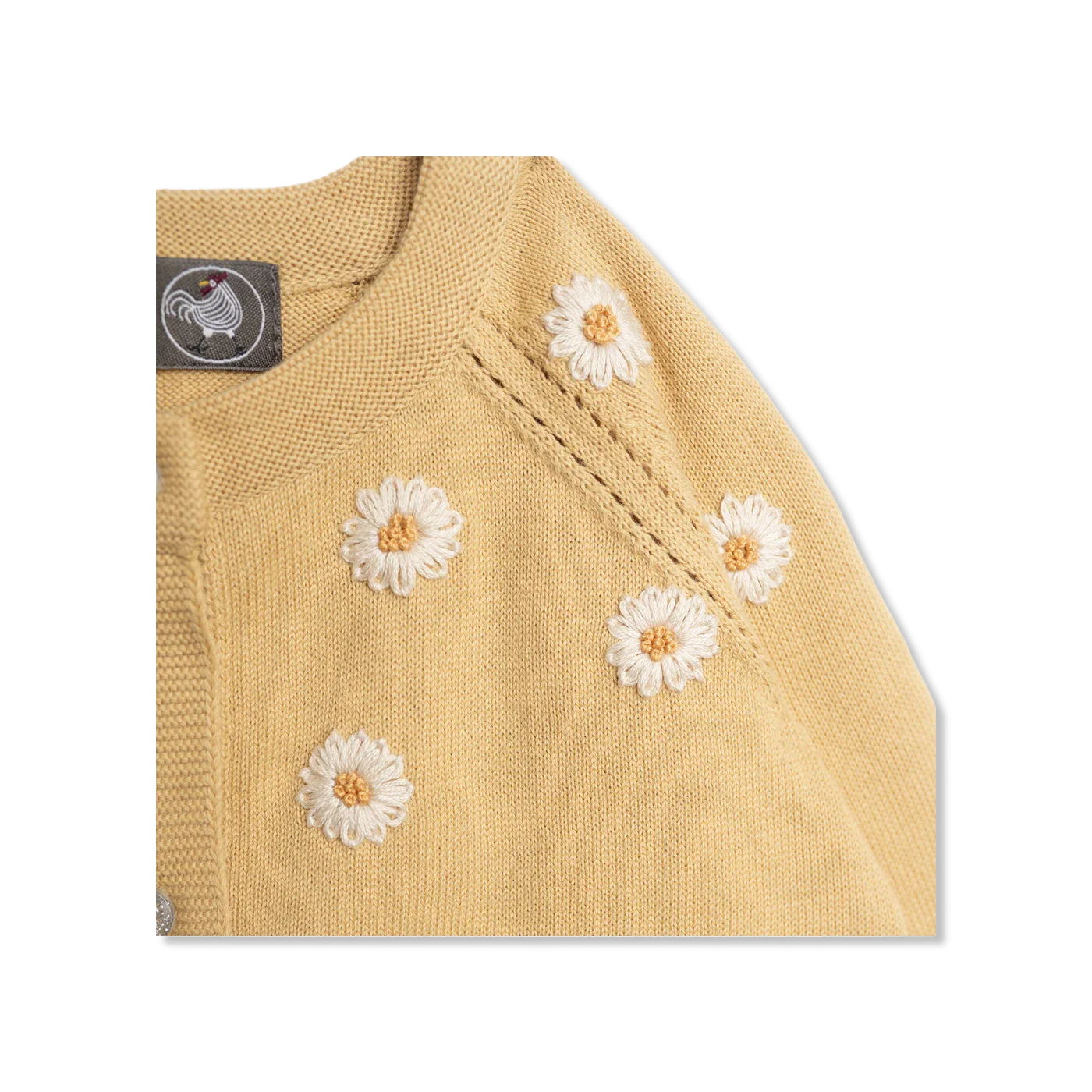 Daisy cardigan