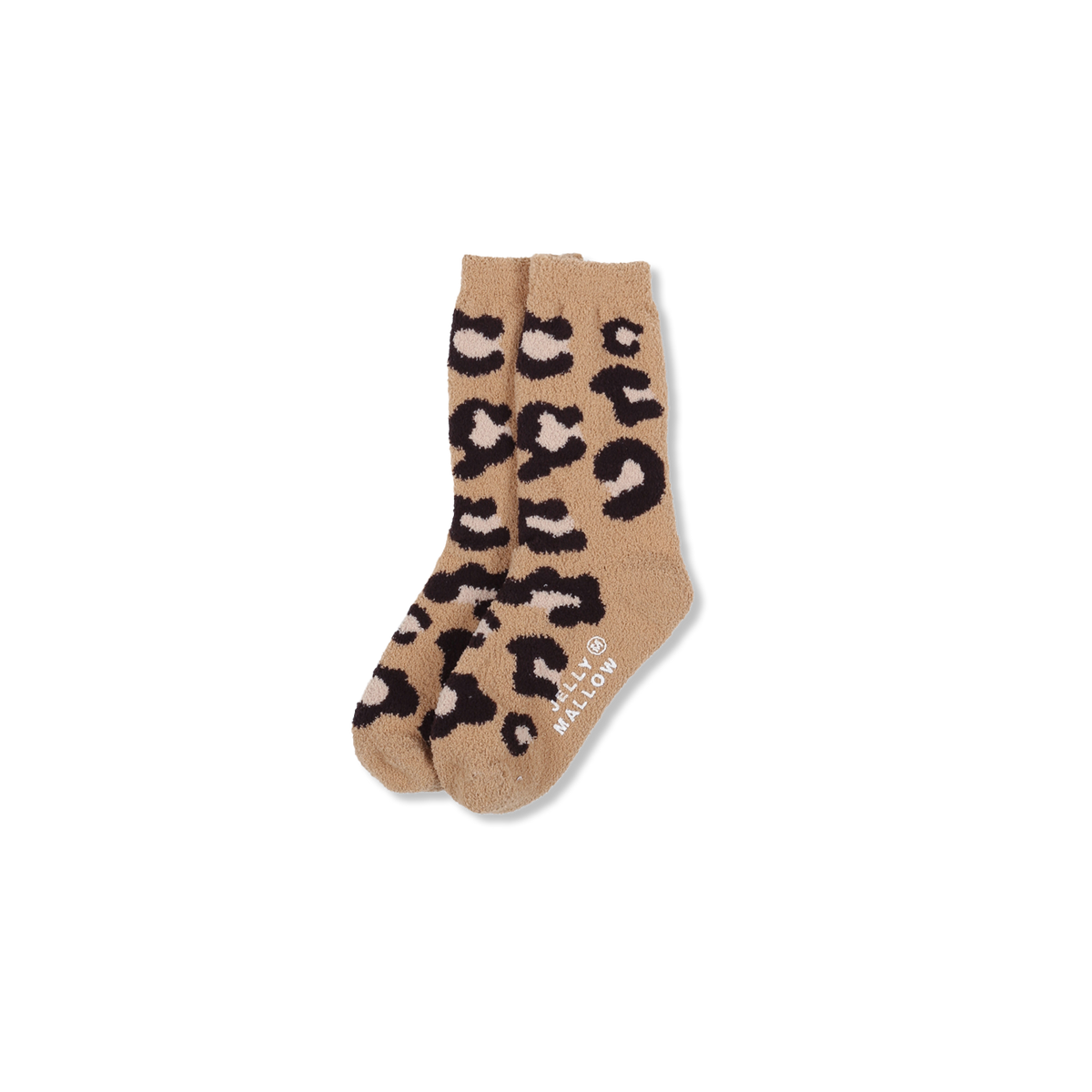 Leopard Tarry socken