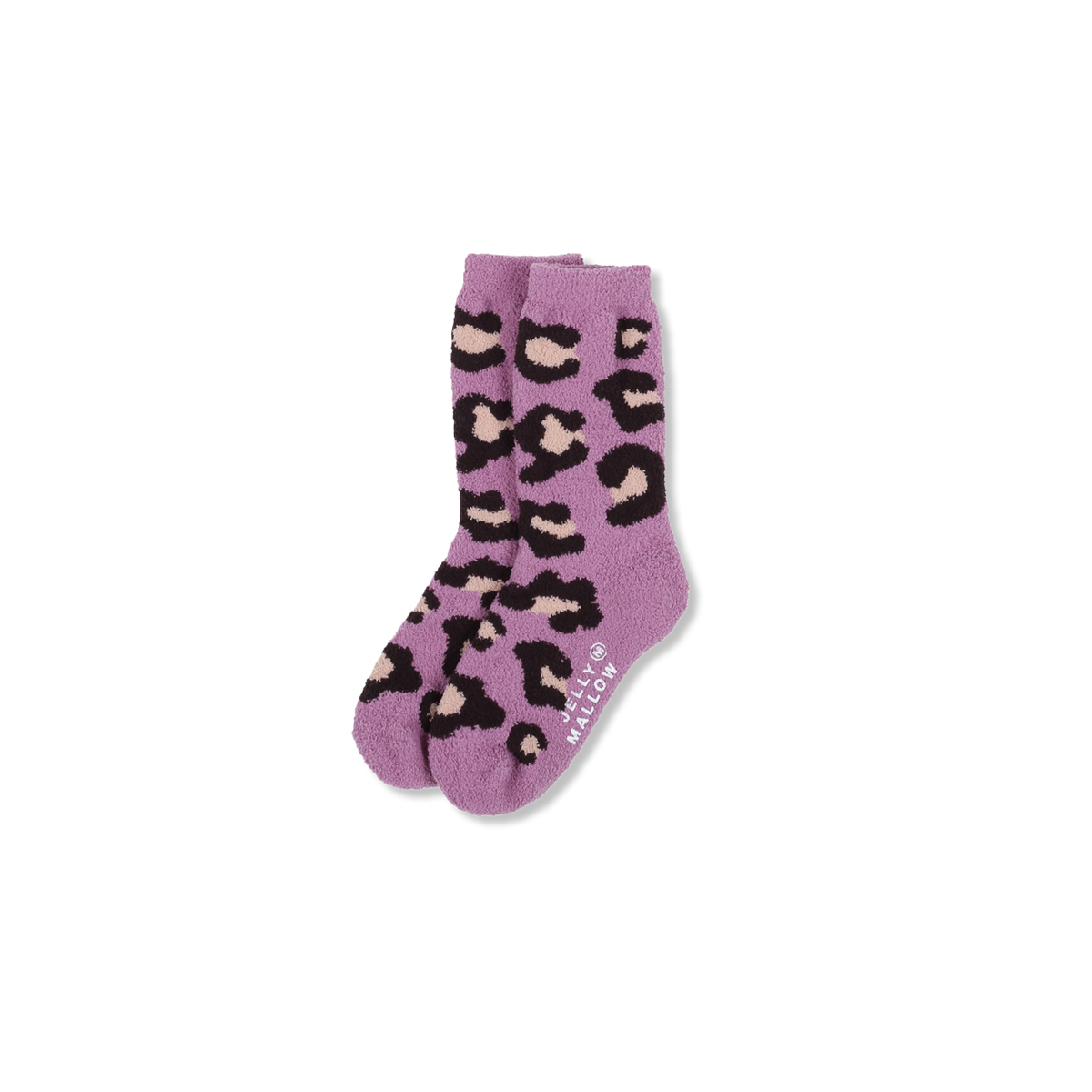 Leopard Tarry socken