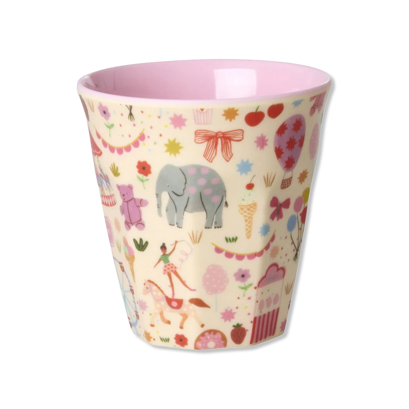 Melamine Becher