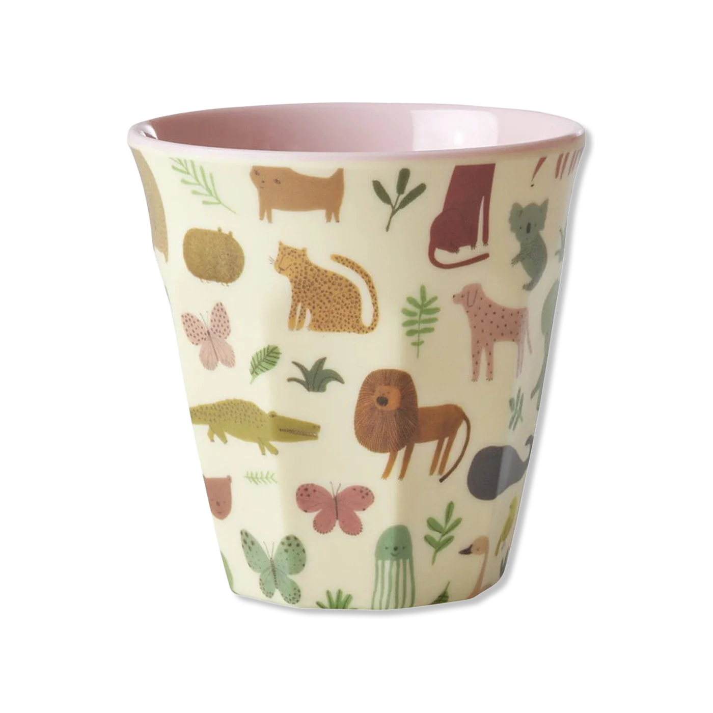 Melamine Becher