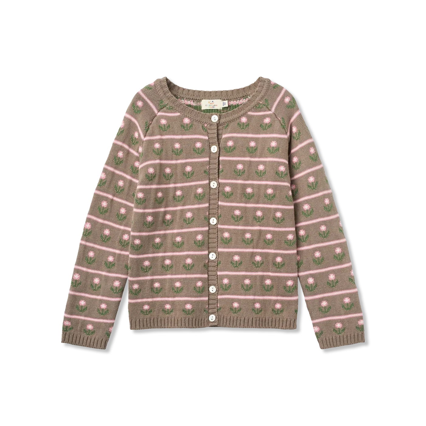 Flower Cardigan
