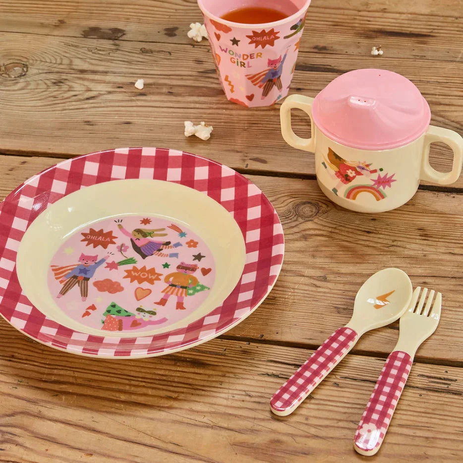 Melamine Besteck