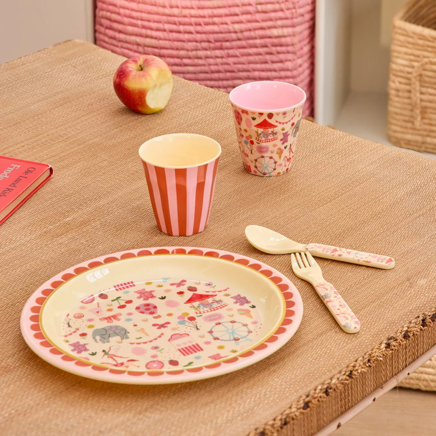 Melamine Becher