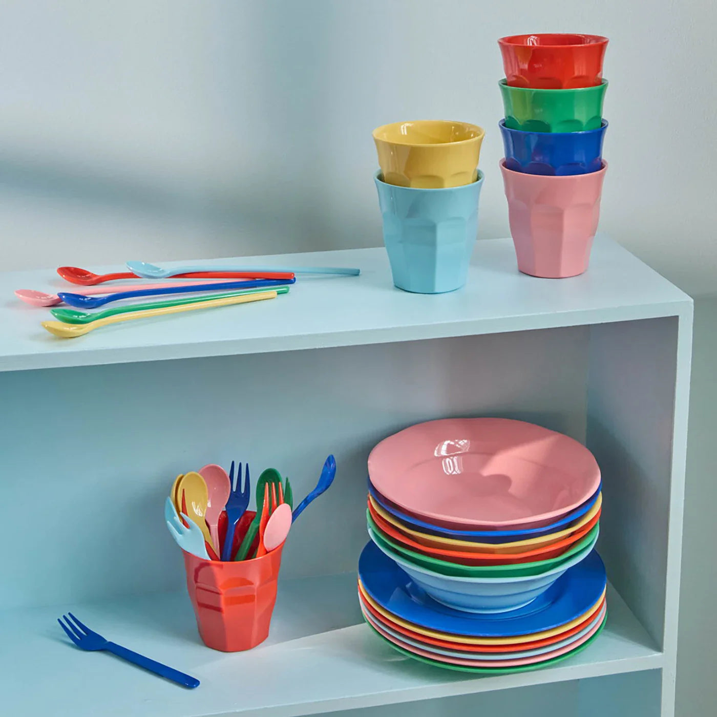 Melamine Gabel