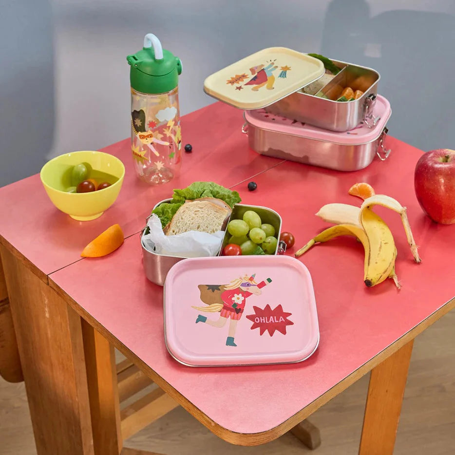 Stainless steel Madkasse