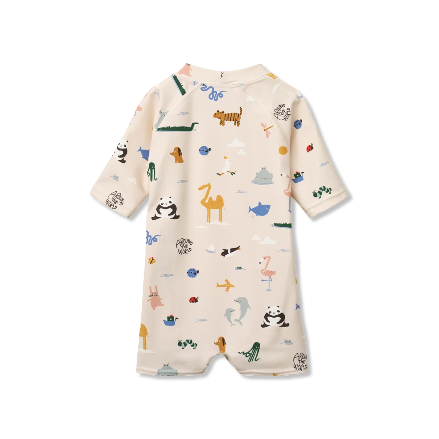 Thor ganzkörper-Badeanzug