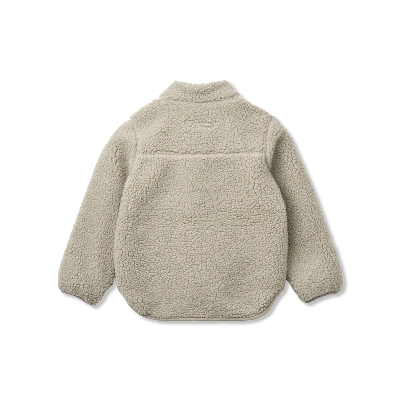 Recycled Nolan teddyjacke