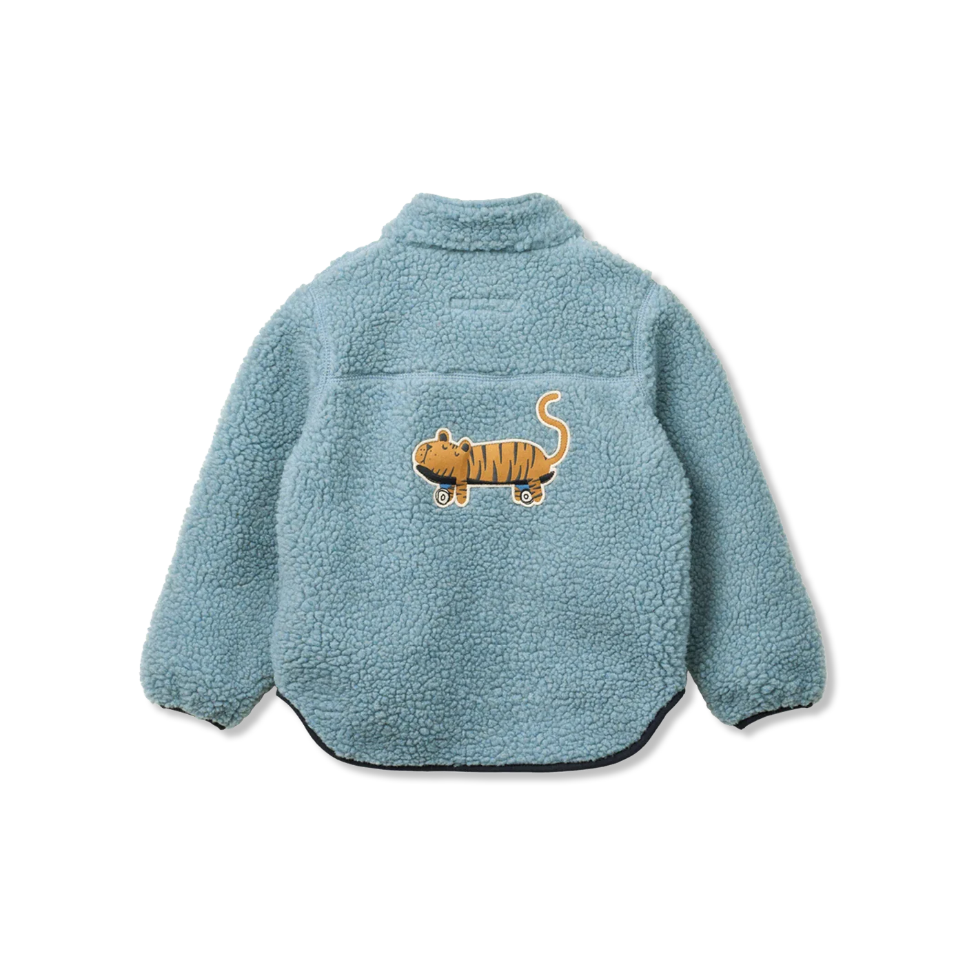 Recycled Nolan teddyjacke