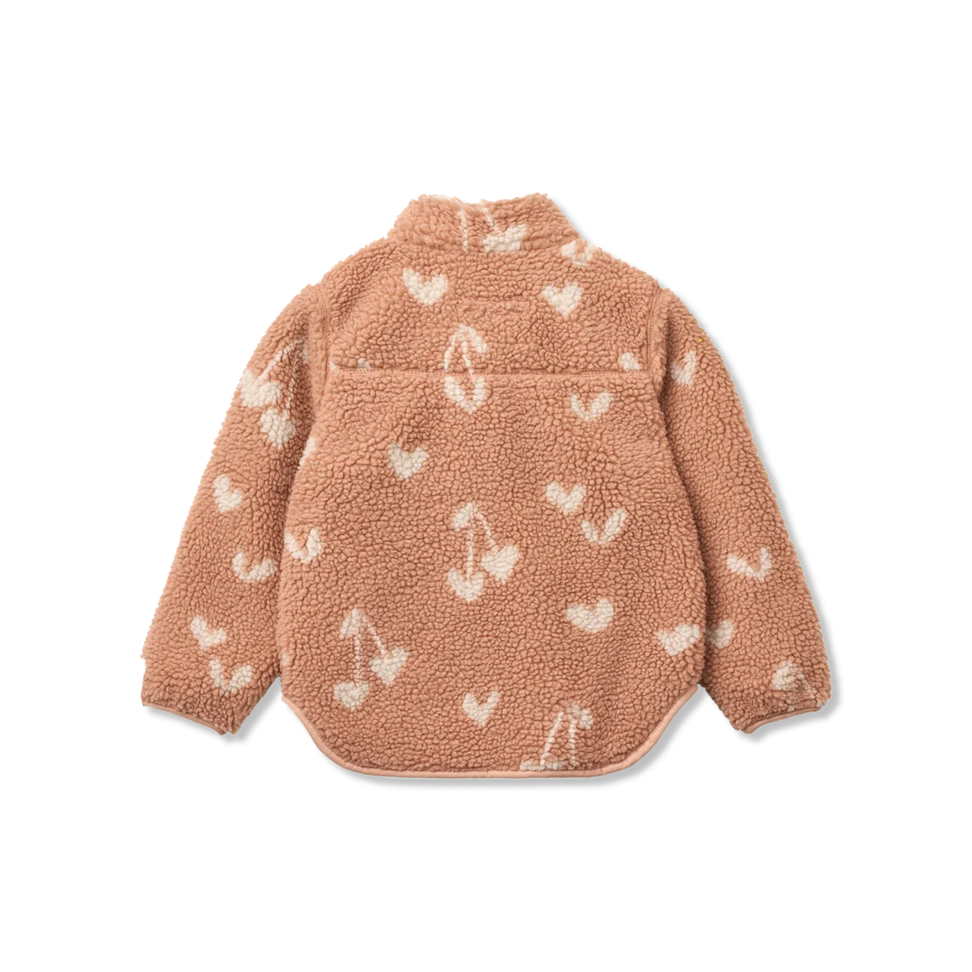 Recycled Nolan teddyjacke