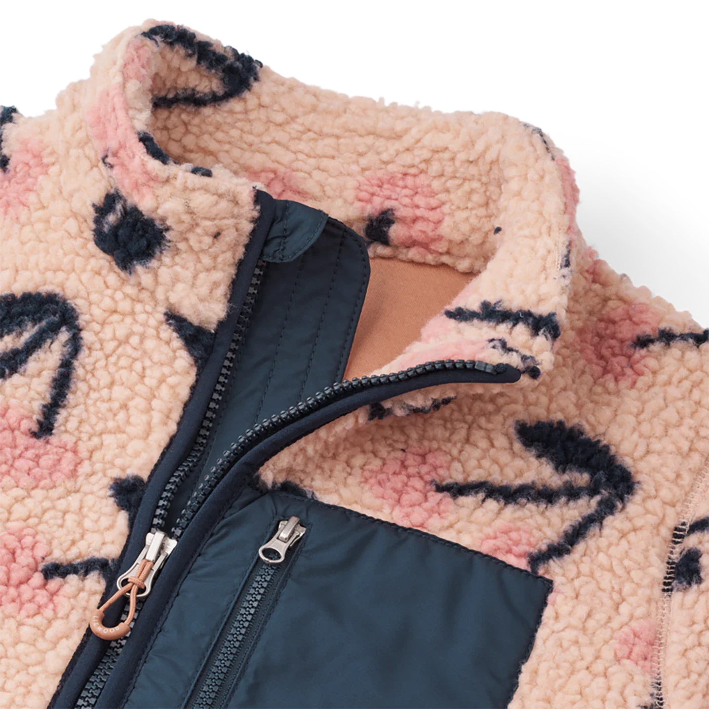 Nolan Fleecejacke