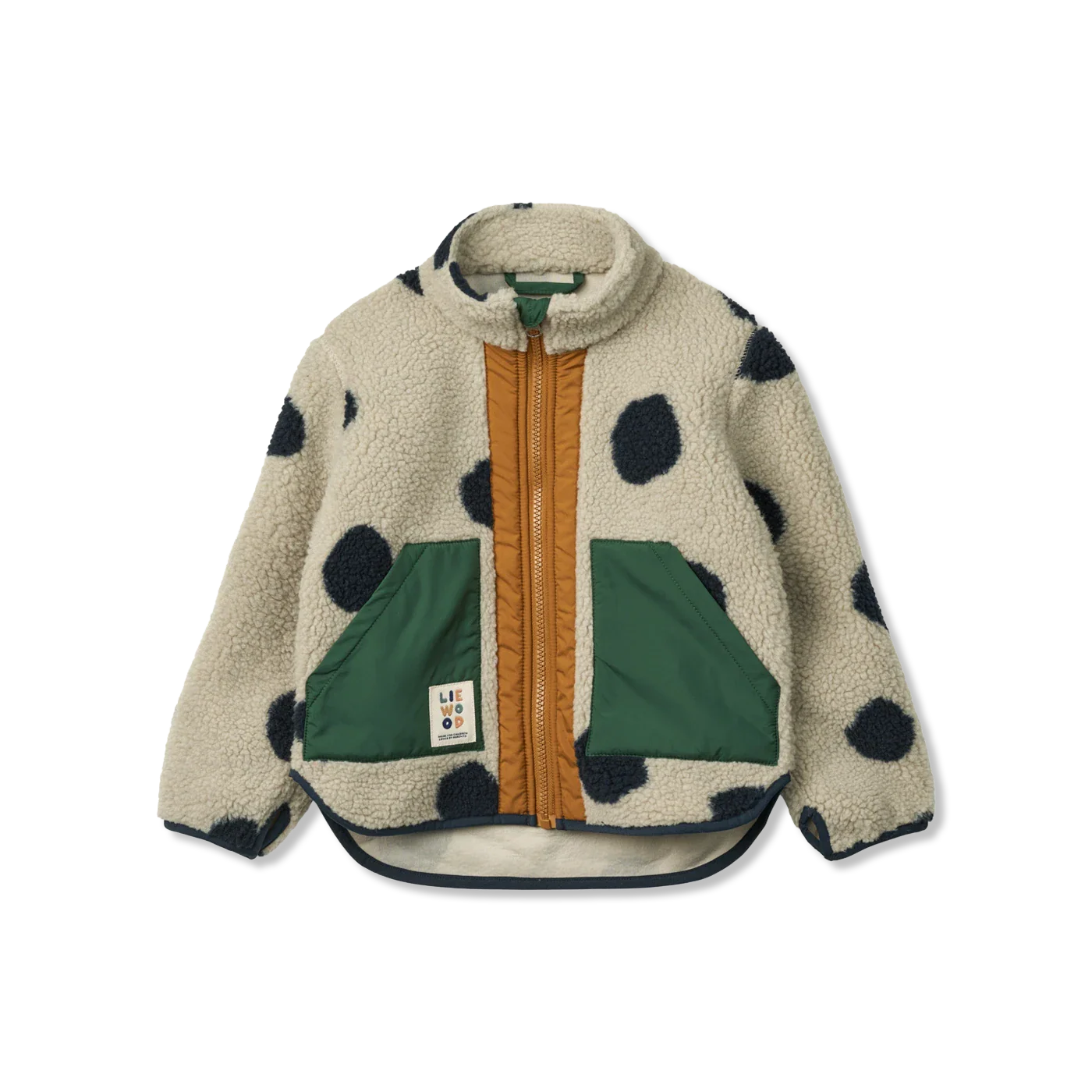 Noam Fleecejacke