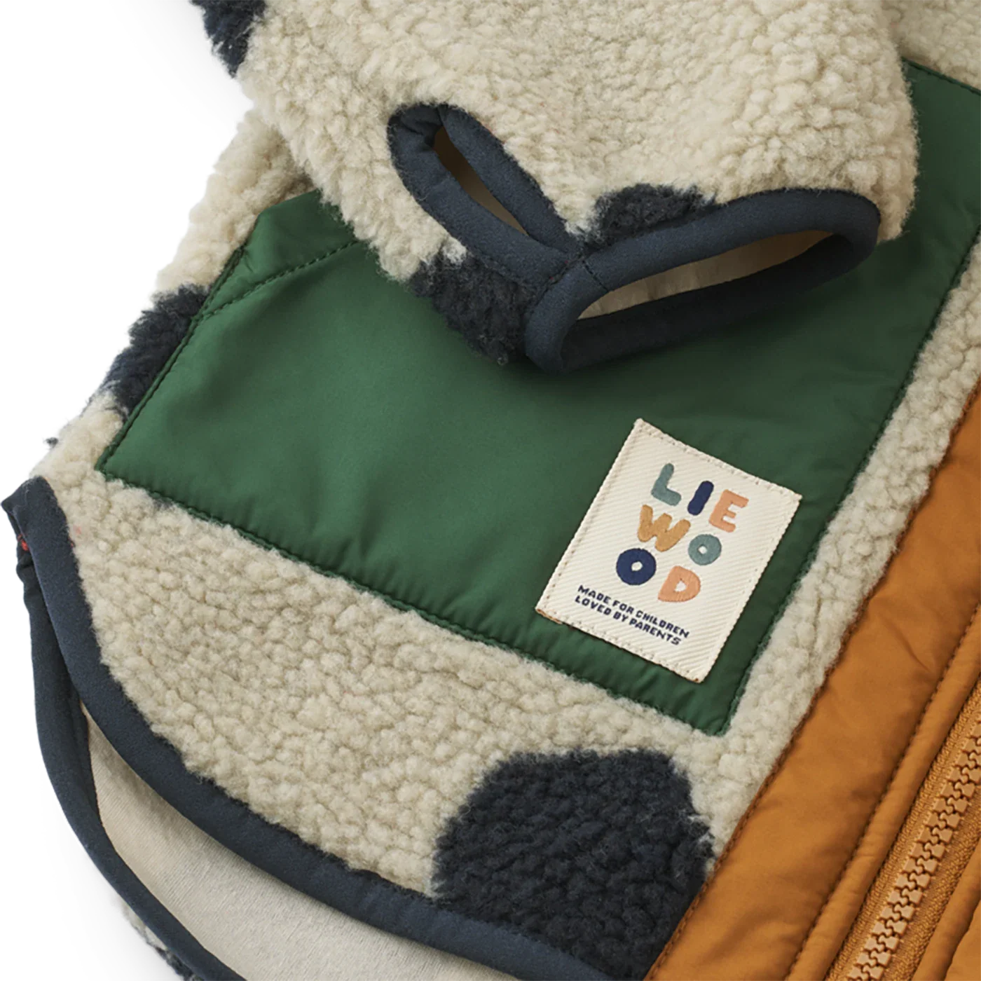Noam Fleecejacke
