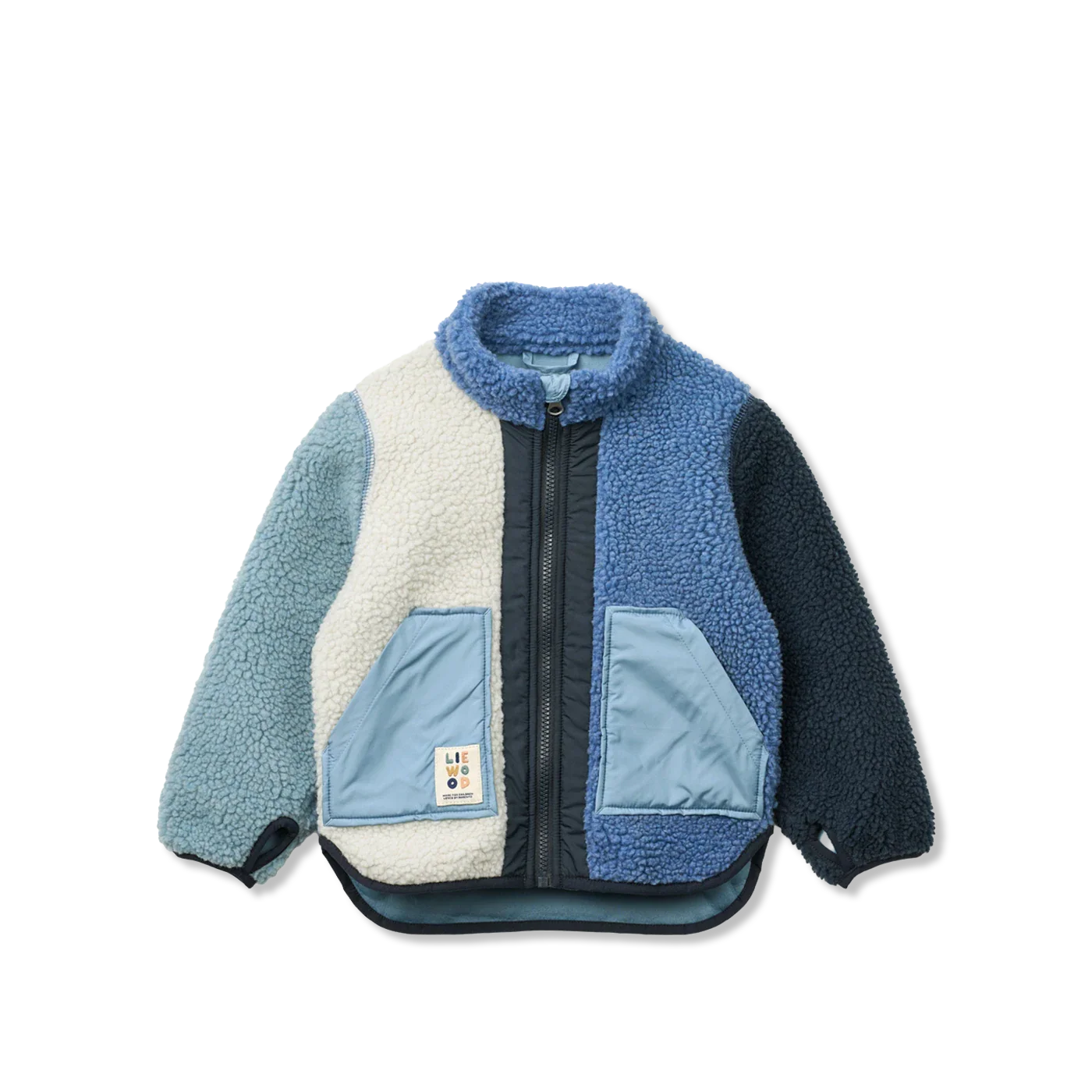 Recycled Noam teddyjacke