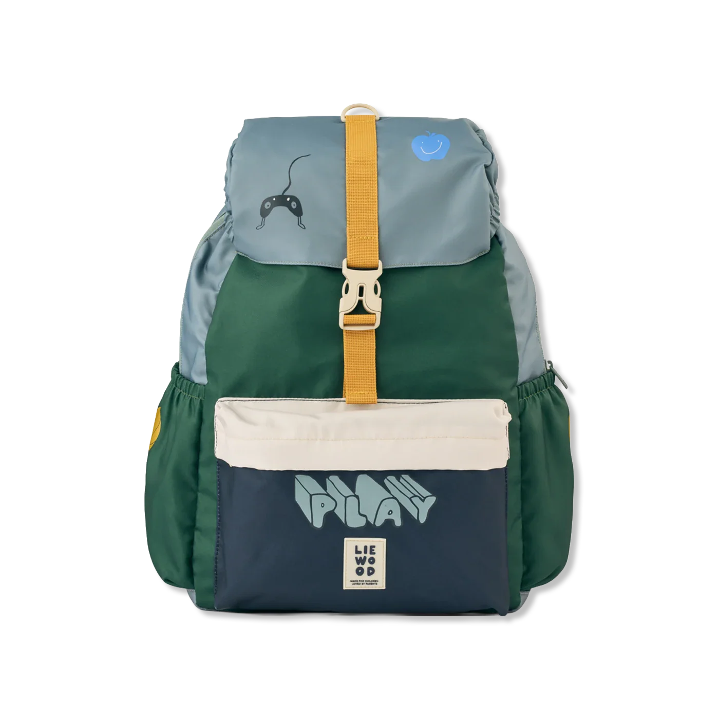 Johnny Schultasche