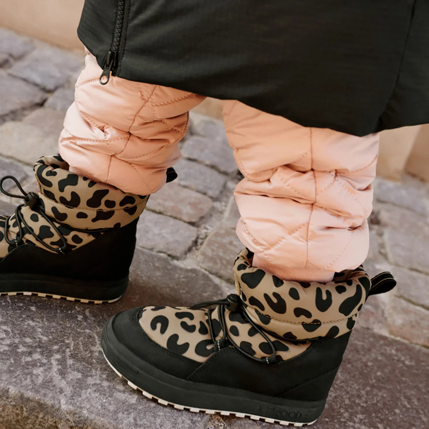 Zoey Winterstiefel