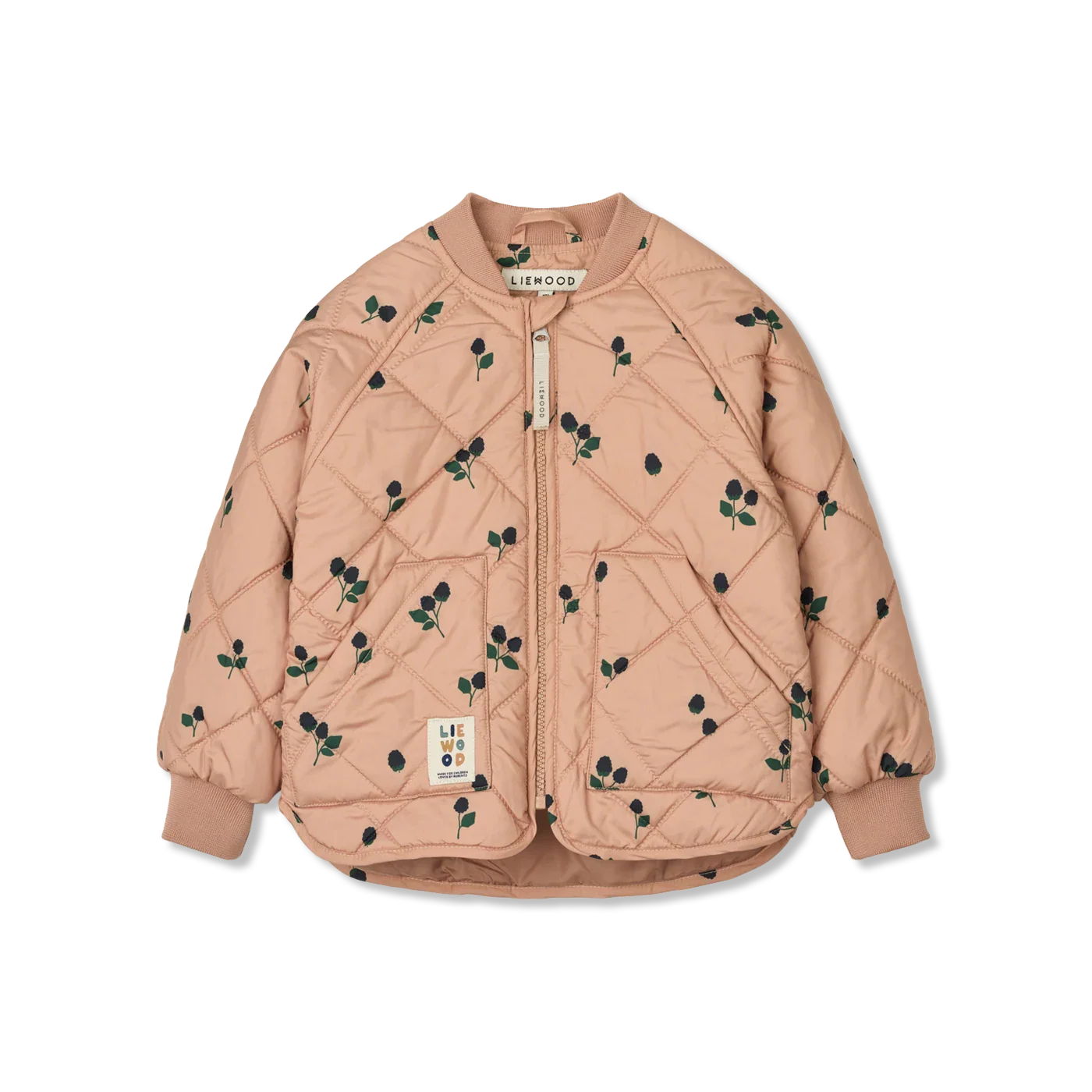 Zella Thermojacke