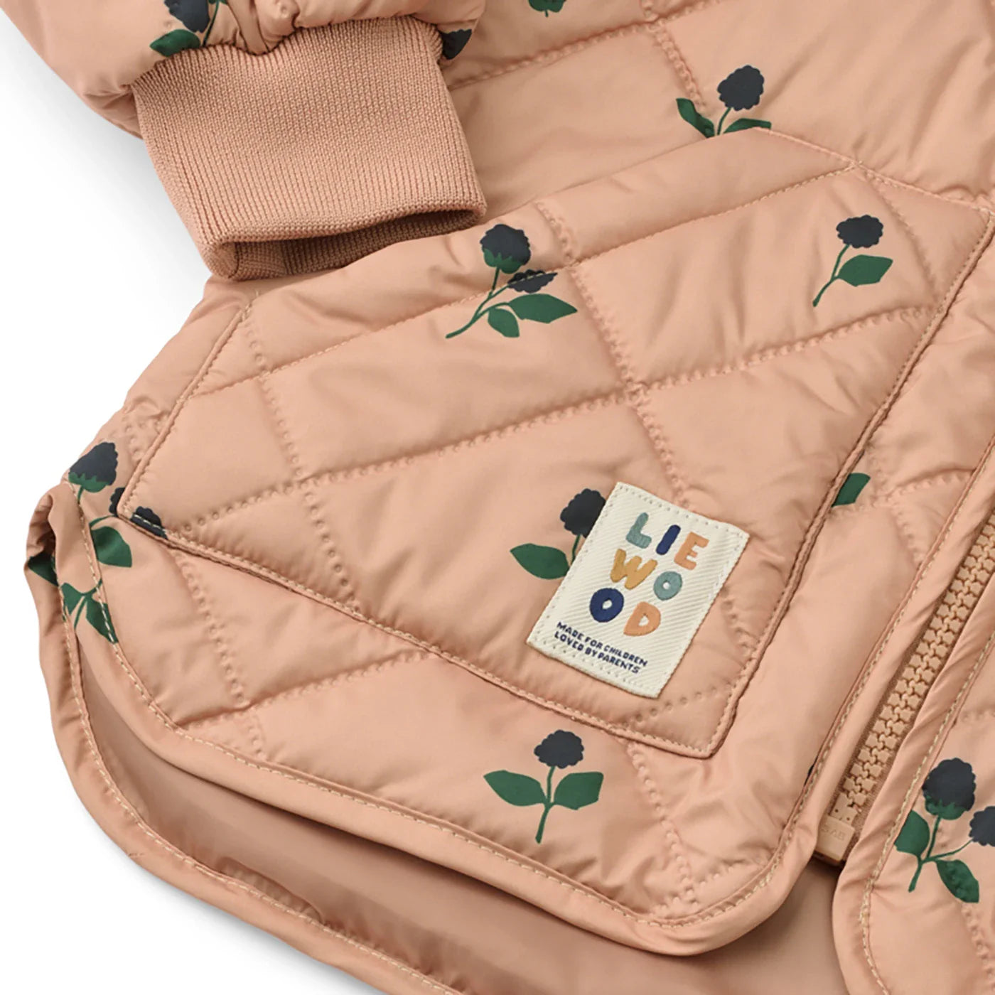 Zella Thermojacke