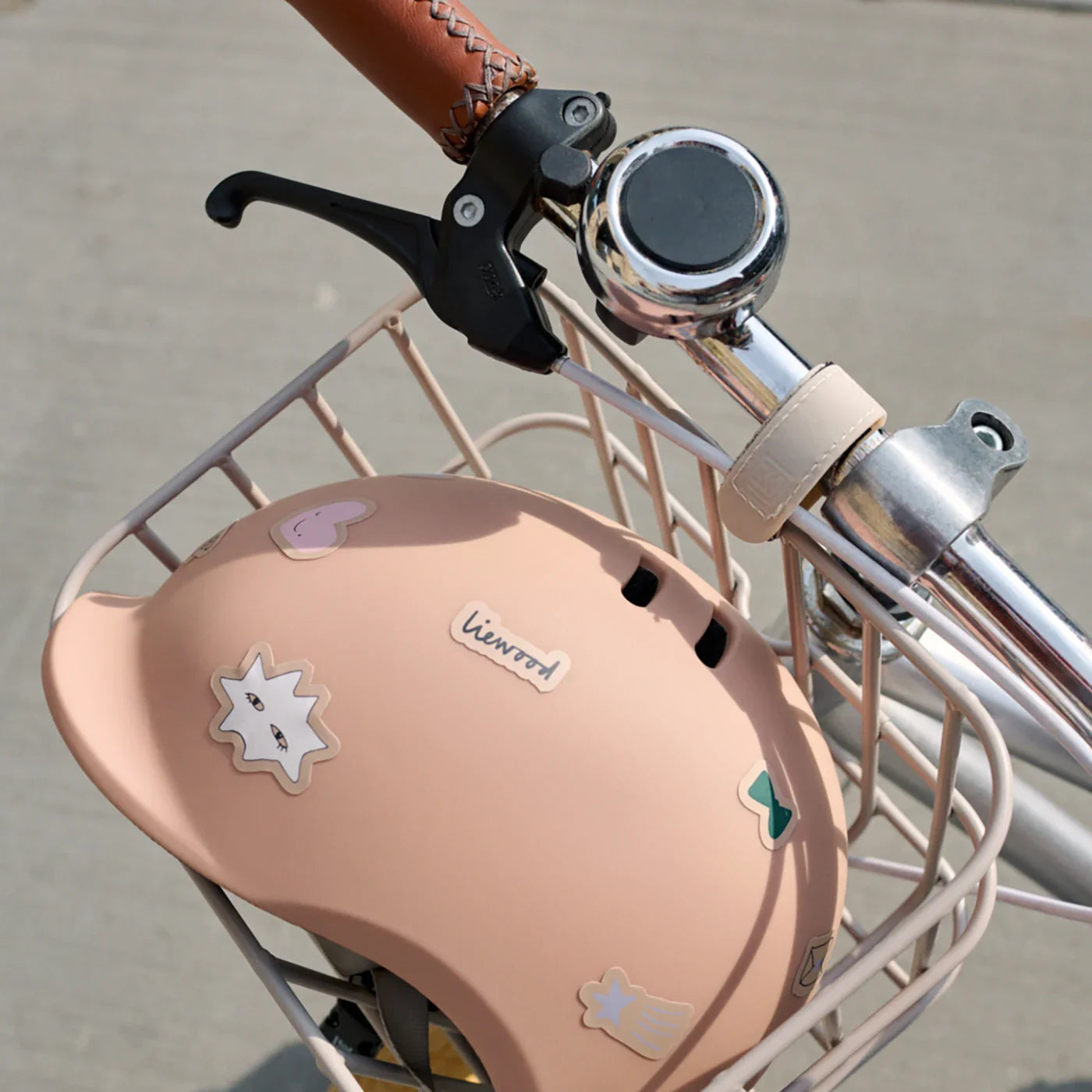 Milly Fahrradhelm