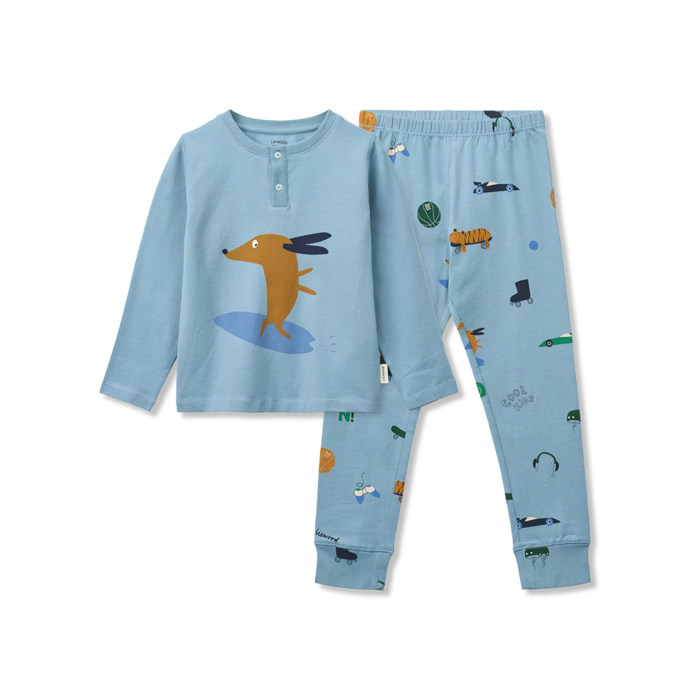 Wilhelm schlafanzüge