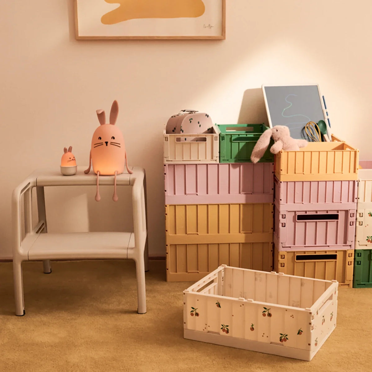 Evex rabbit Lampe