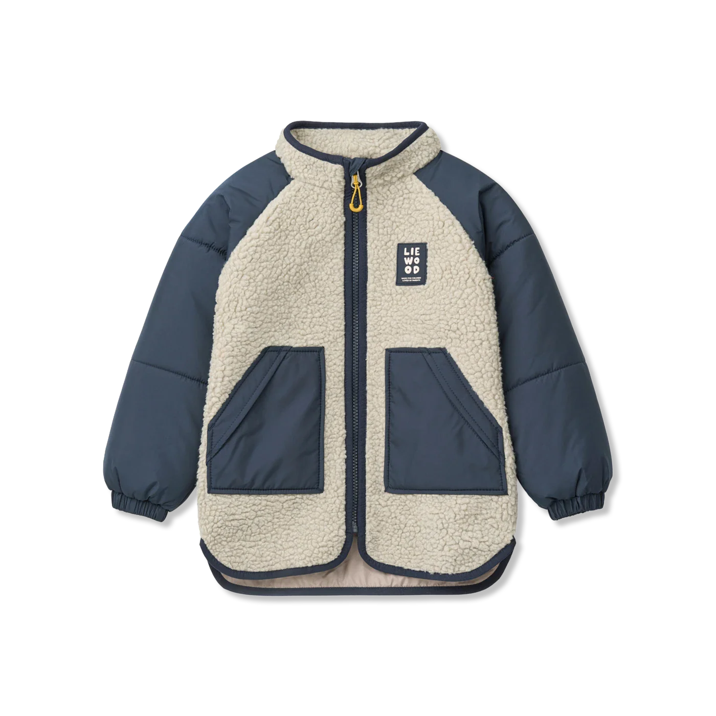Runa Fleecejacke