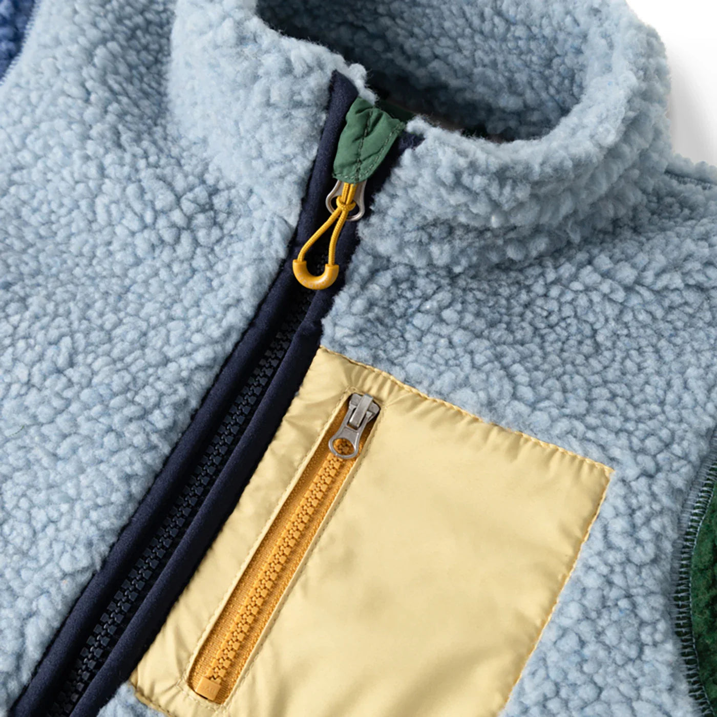 Nolan Fleecejacke