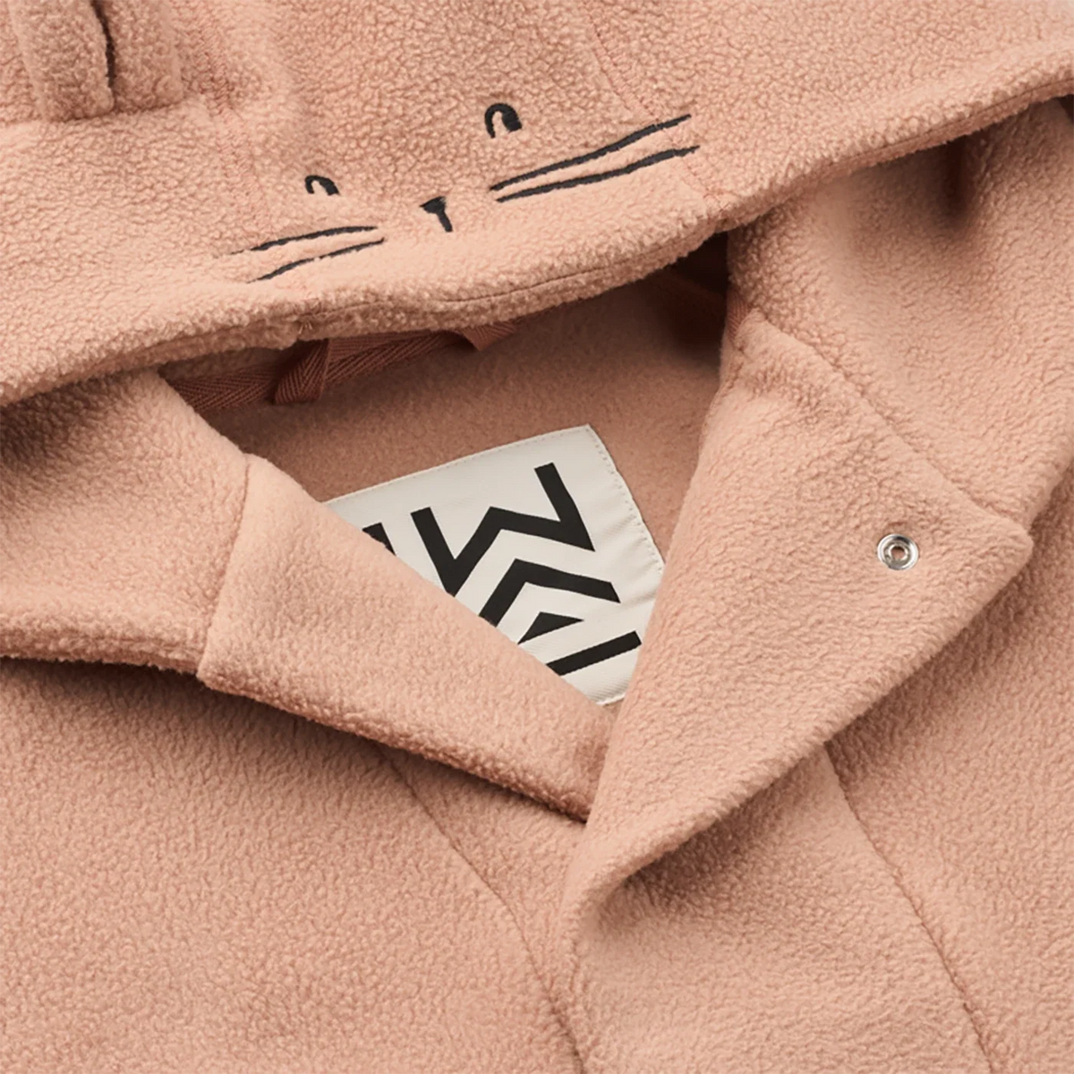 Minik rabbit Badeponcho