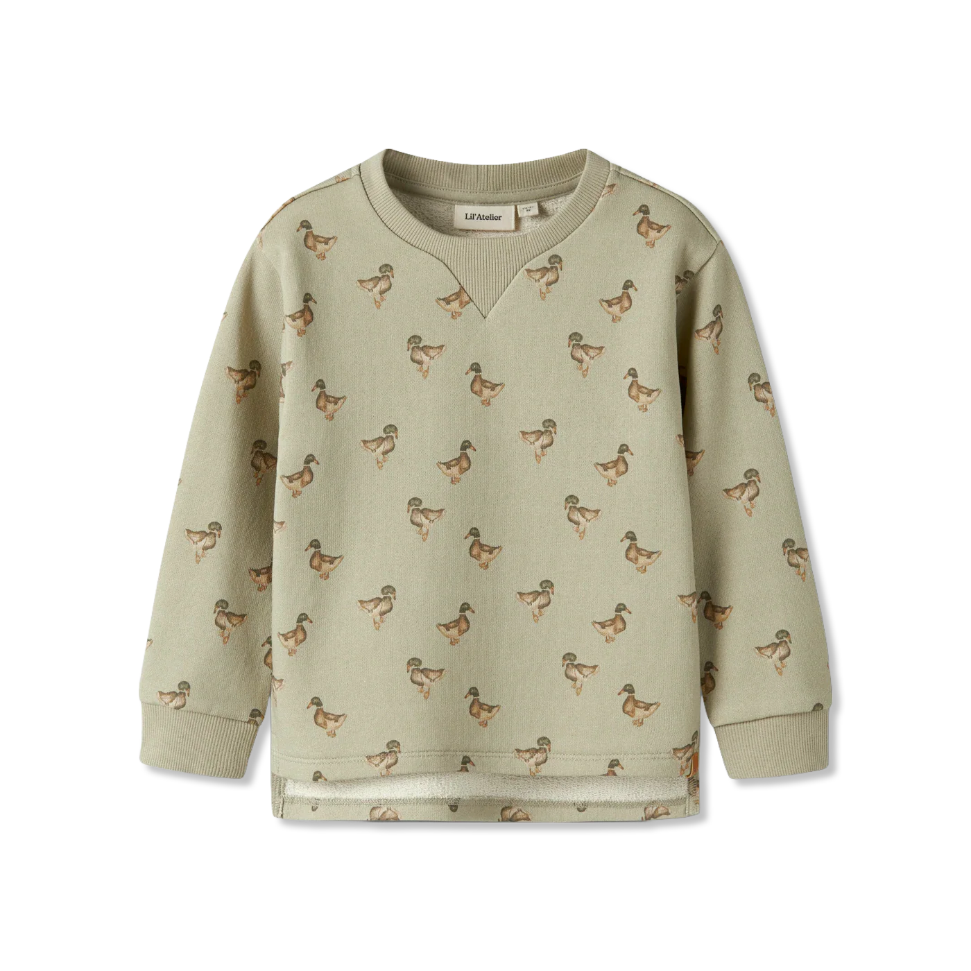 Nmmjobo Sweatshirt