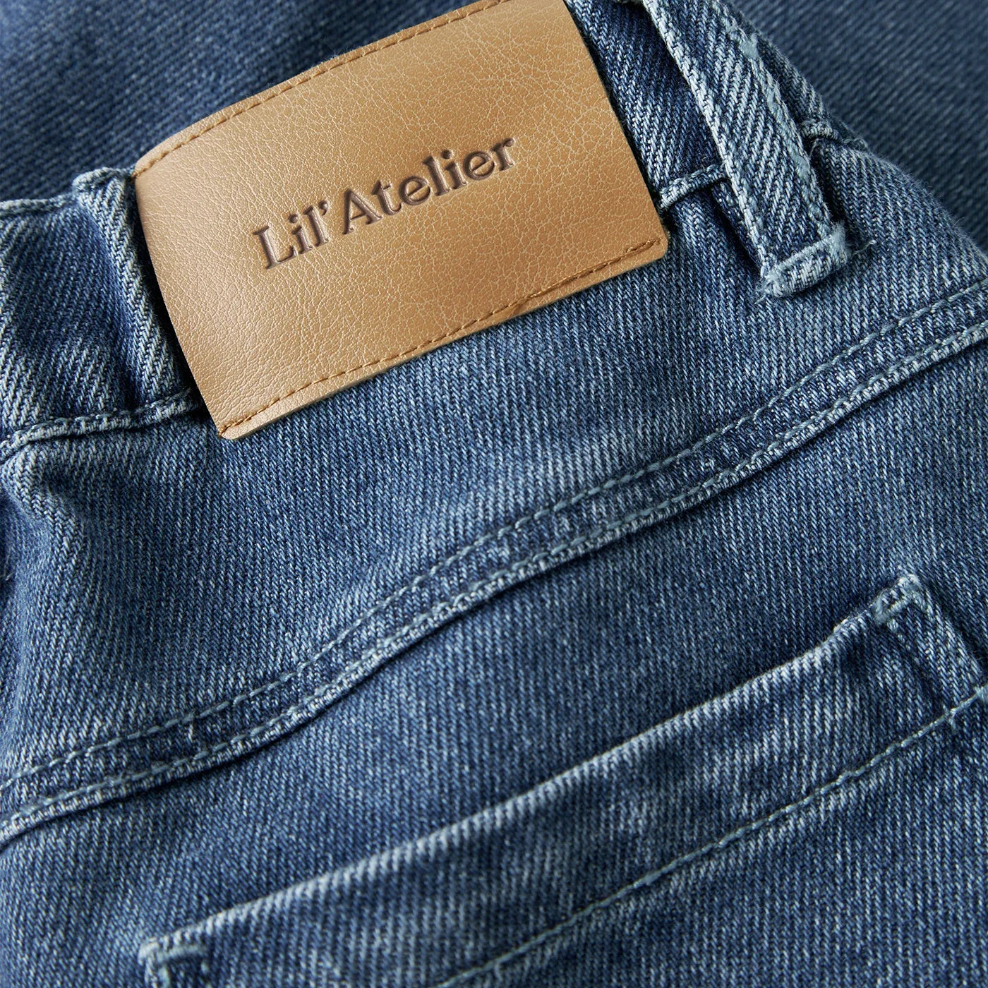 Nmmobello Jeans
