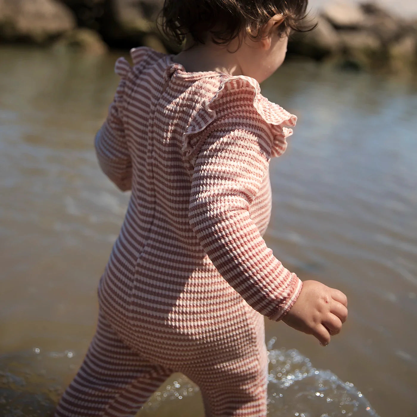 Nbffredo ganzkörper-Badeanzug