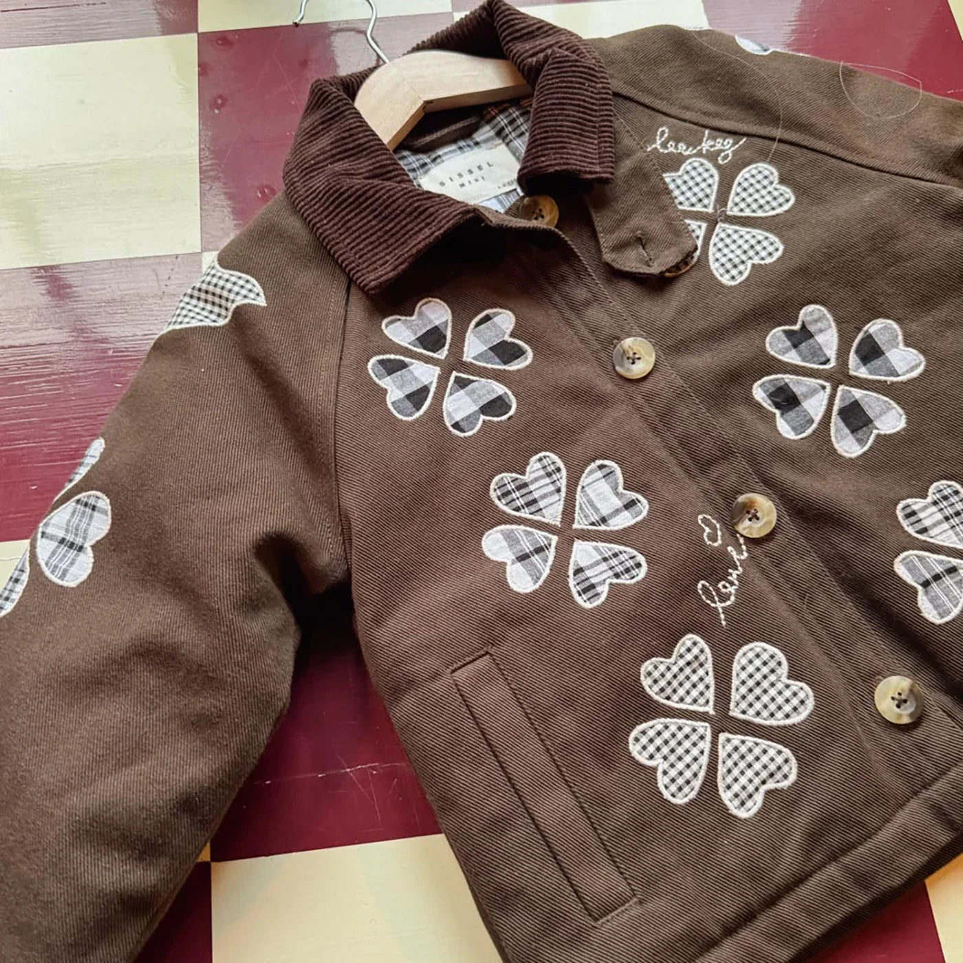 Lillibeth Sommerjacke