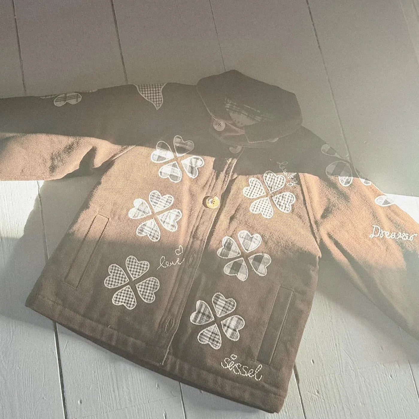 Lillibeth Sommerjacke