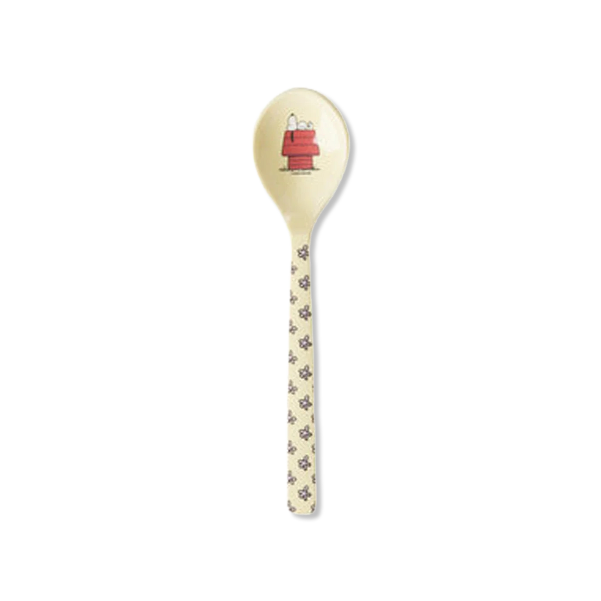 Melamine snoopy Ske