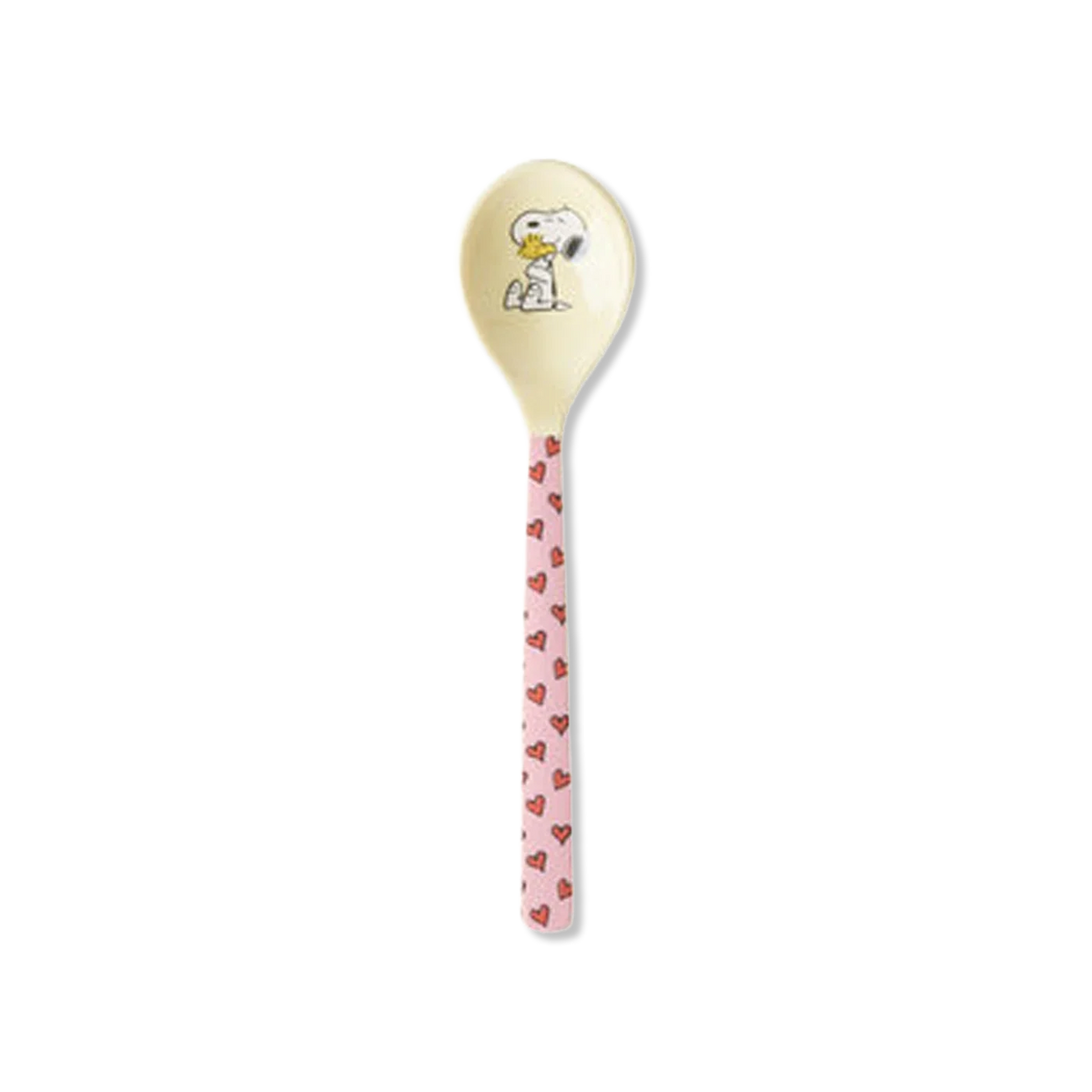Melamine snoopy Ske